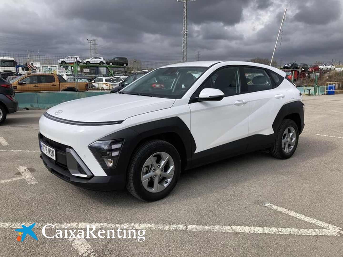 Hyundai Kona 1.0 TGDi Blanco SUV