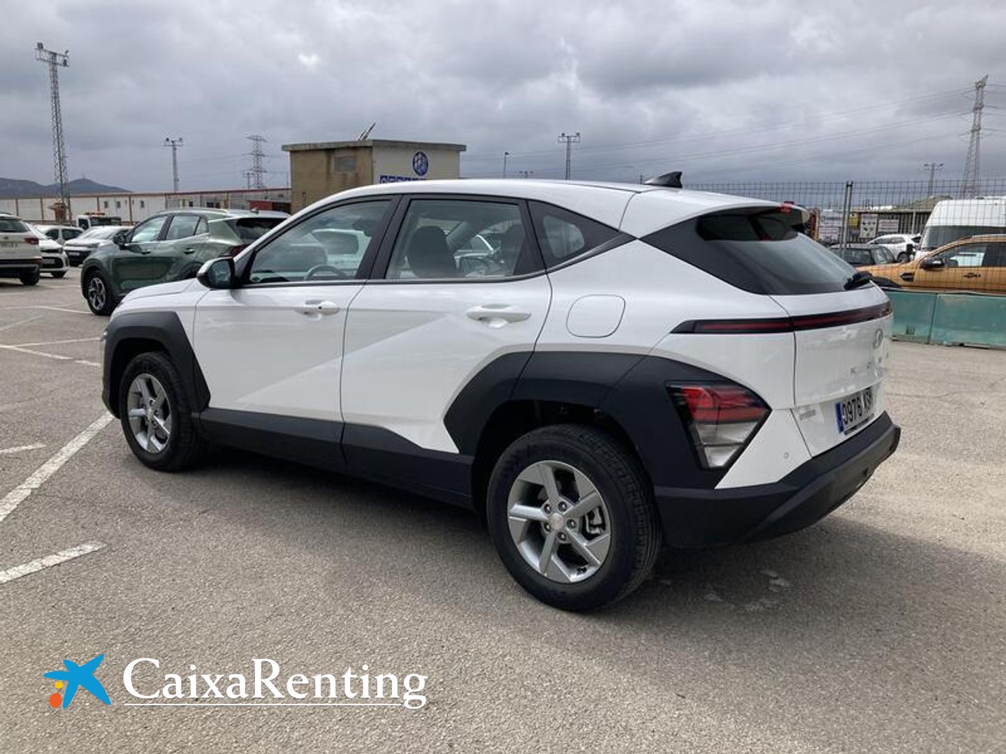 Hyundai Kona 1.0 TGDi