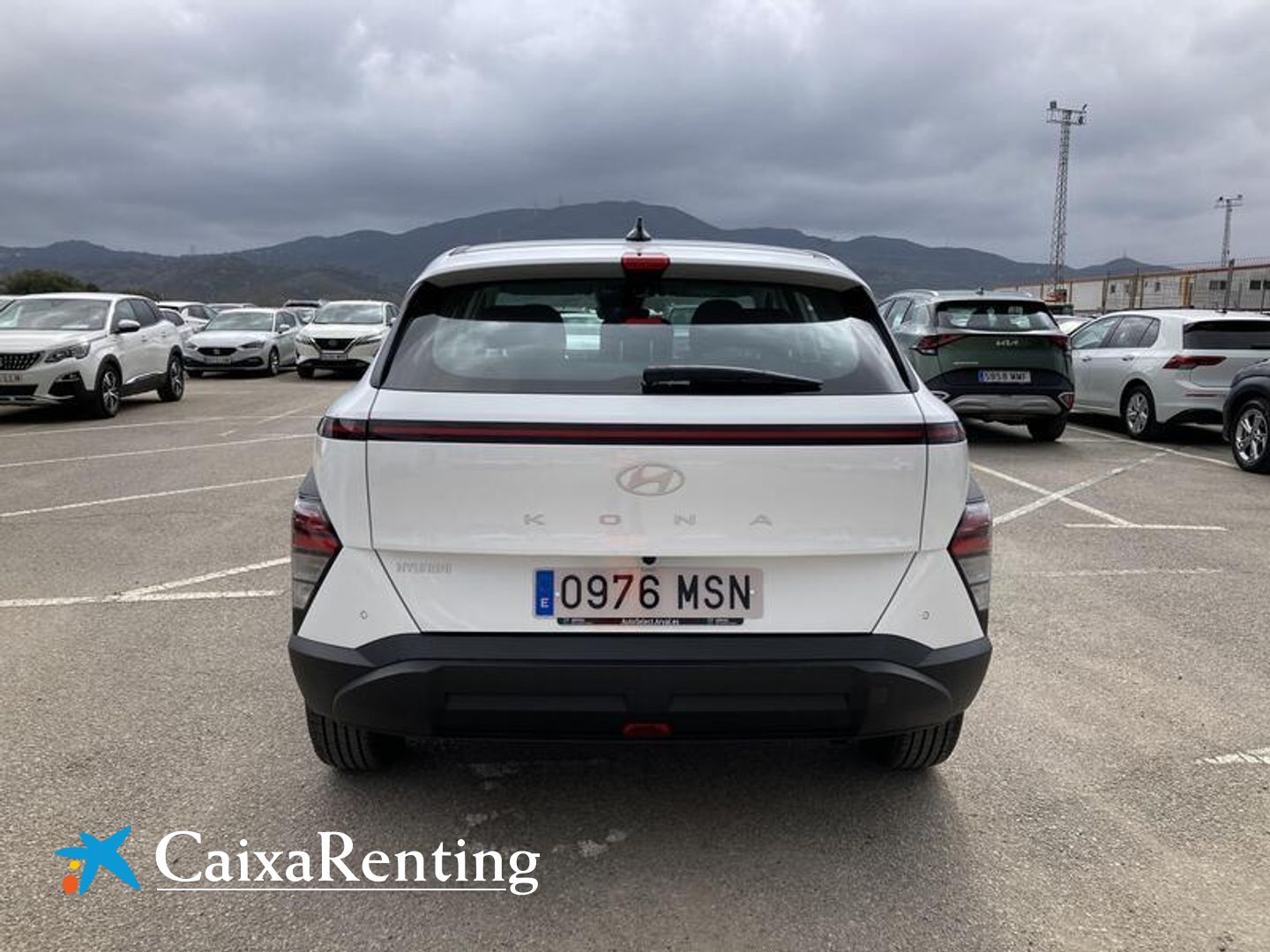 Hyundai Kona 1.0 TGDi