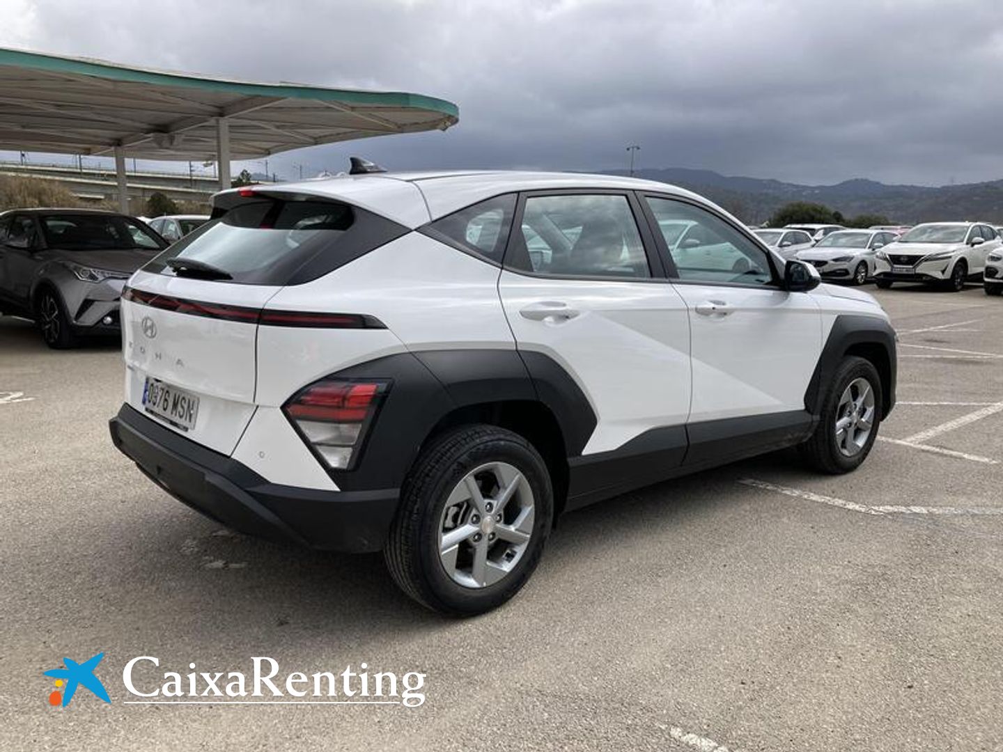 Hyundai Kona 1.0 TGDi