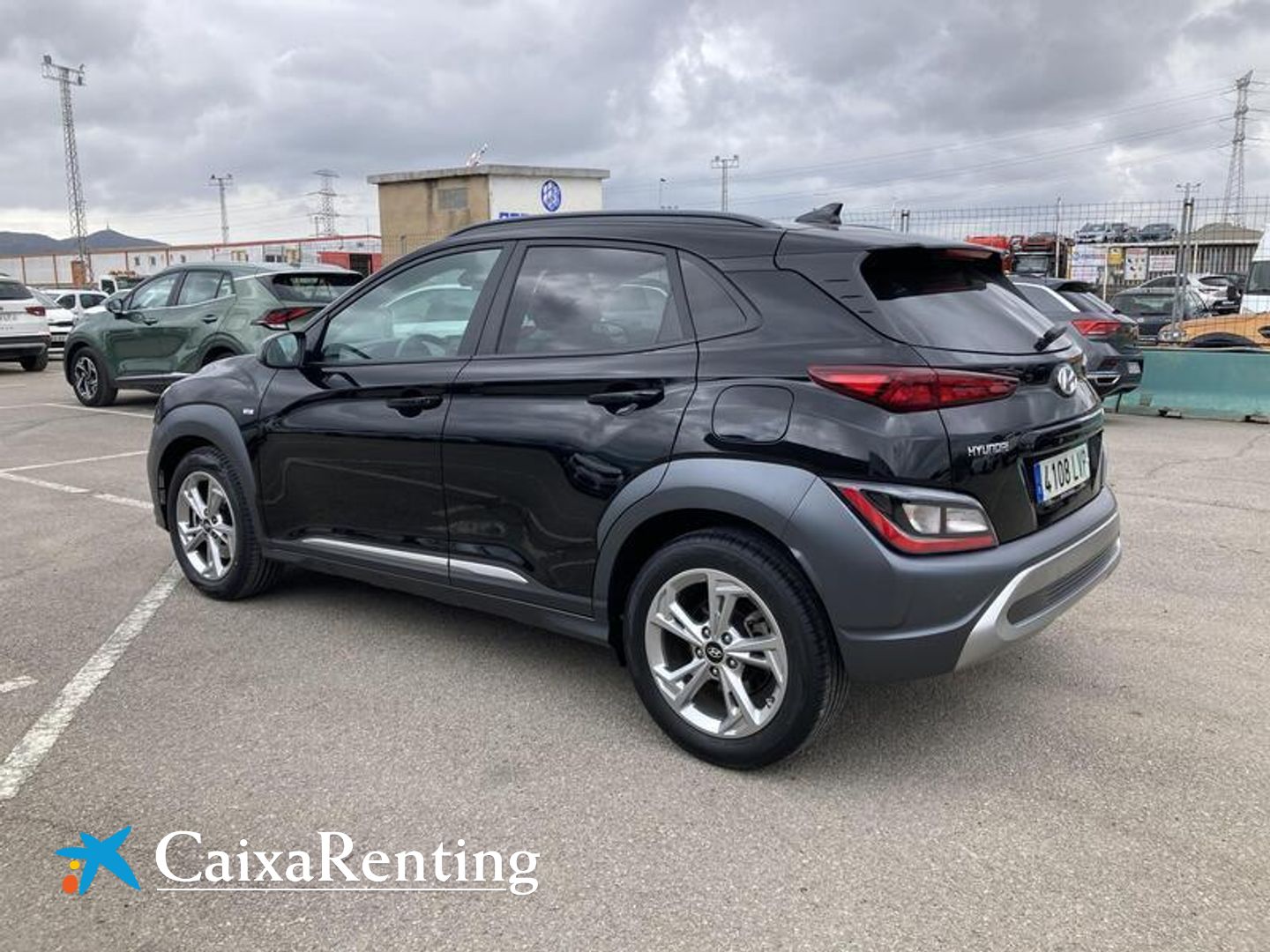 Hyundai Kona 1.0 TGDi