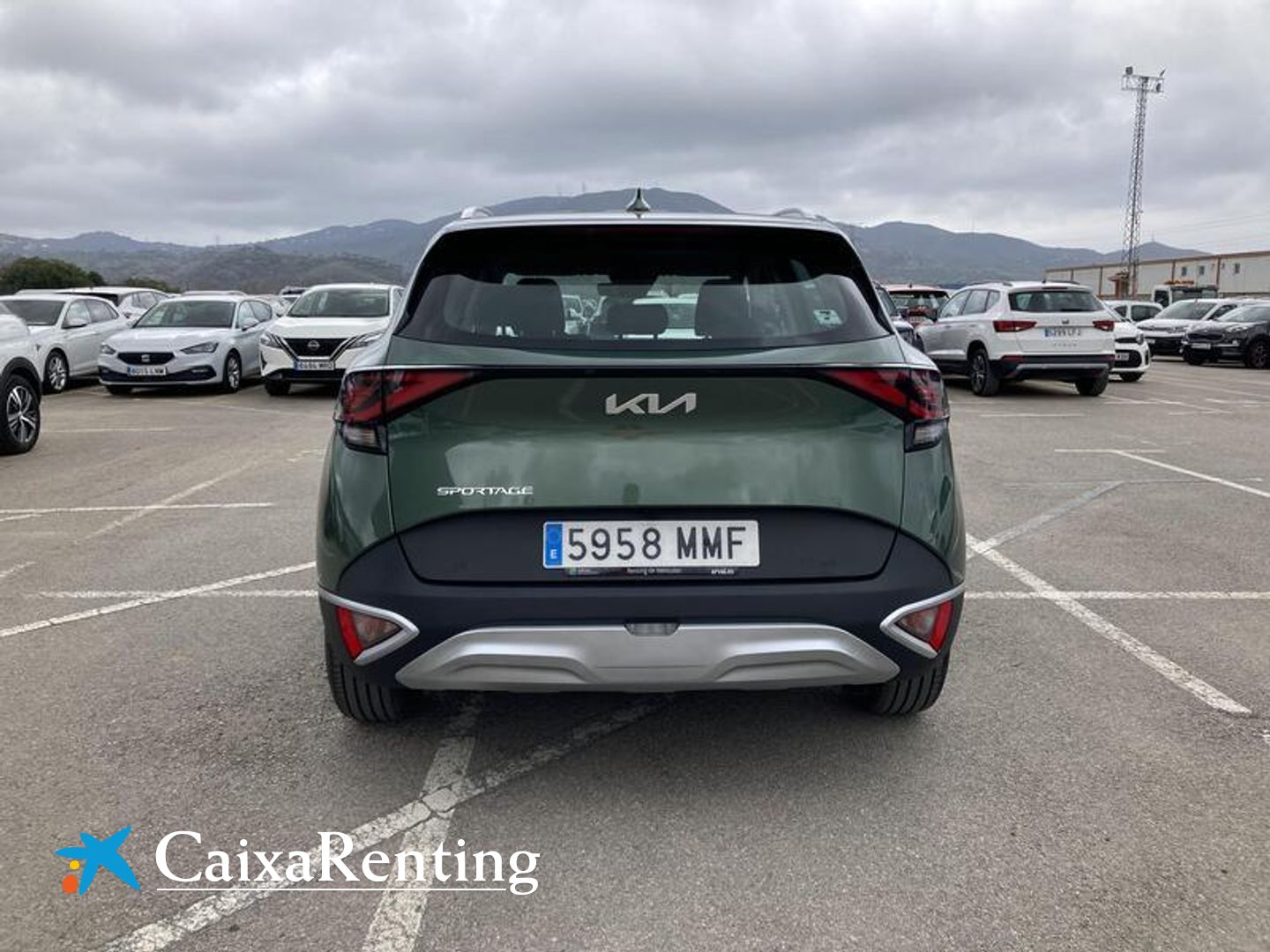 Kia Sportage 1.6 CRDi MHEV