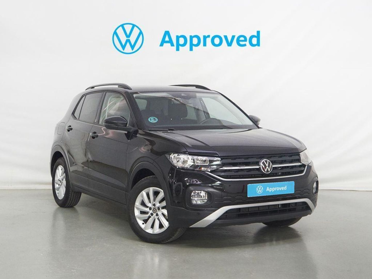 Volkswagen T-Cross Advance 1.0 TSI 81 kW (110 CV) DSG Negro SUV