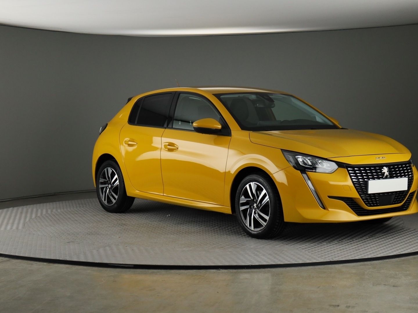 Peugeot 208 BlueHDi 100 Active Pack