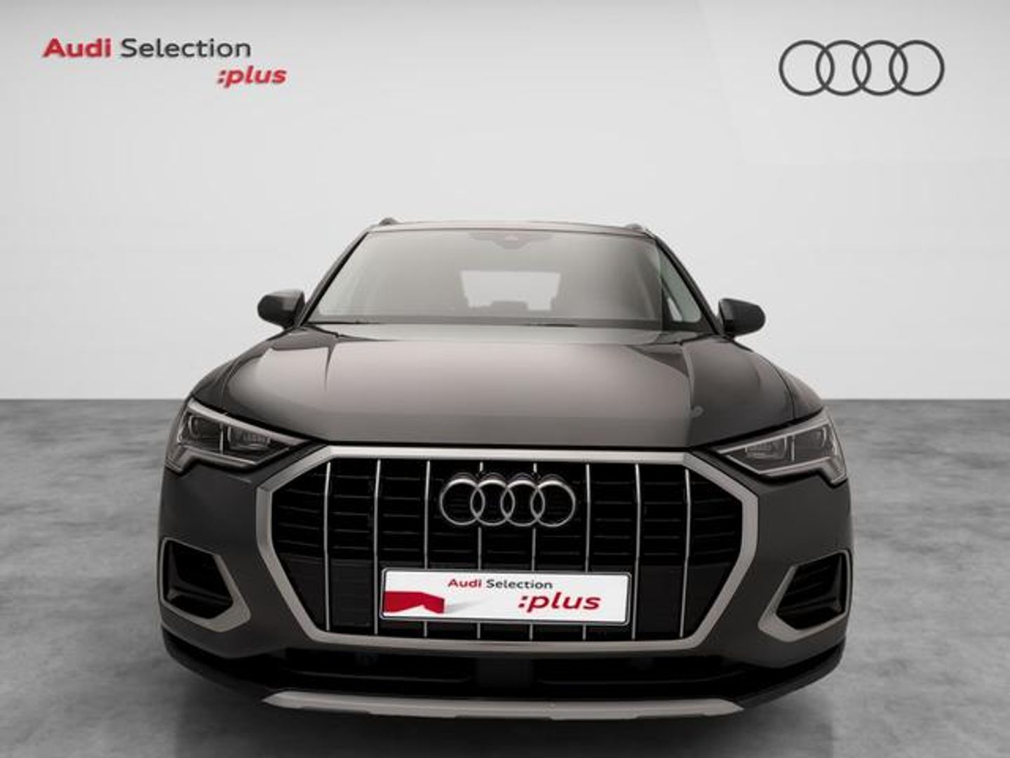 Audi Q3 Advanced 35 TFSI 110 kW (150 CV) S tronic Gris SUV