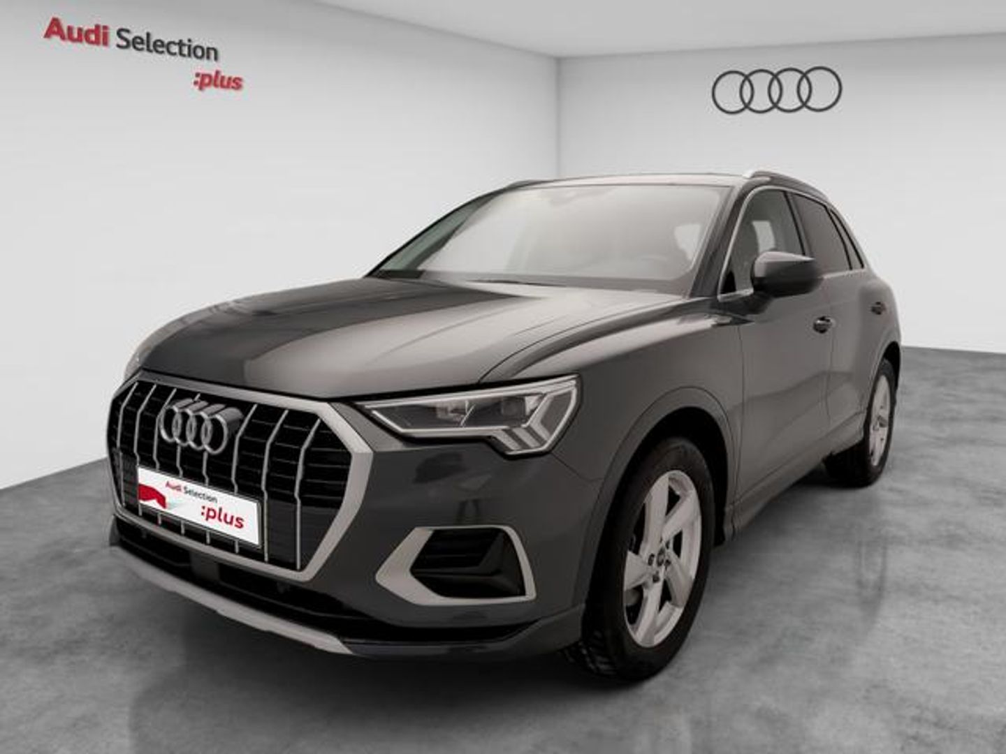 Audi Q3 Advanced 35 TFSI 110 kW (150 CV) S tronic
