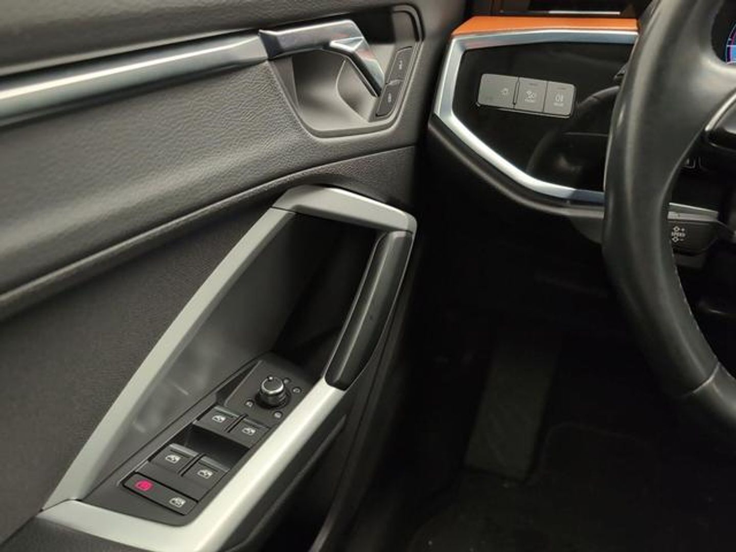 Audi Q3 Advanced 35 TFSI 110 kW (150 CV) S tronic