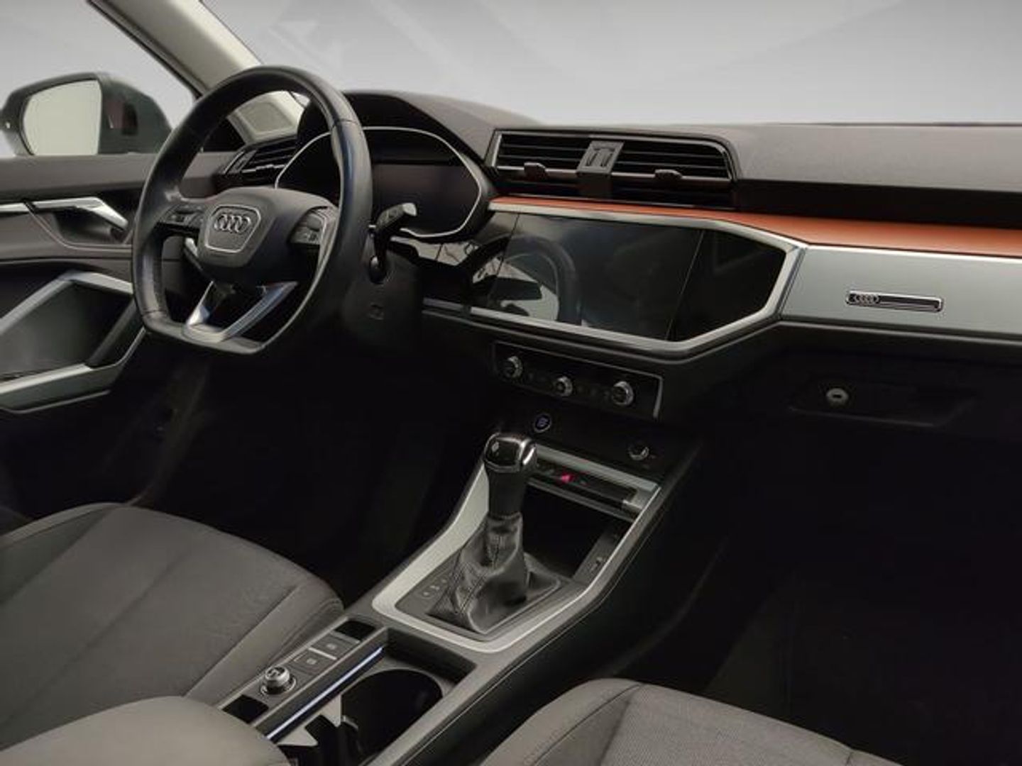 Audi Q3 Advanced 35 TFSI 110 kW (150 CV) S tronic