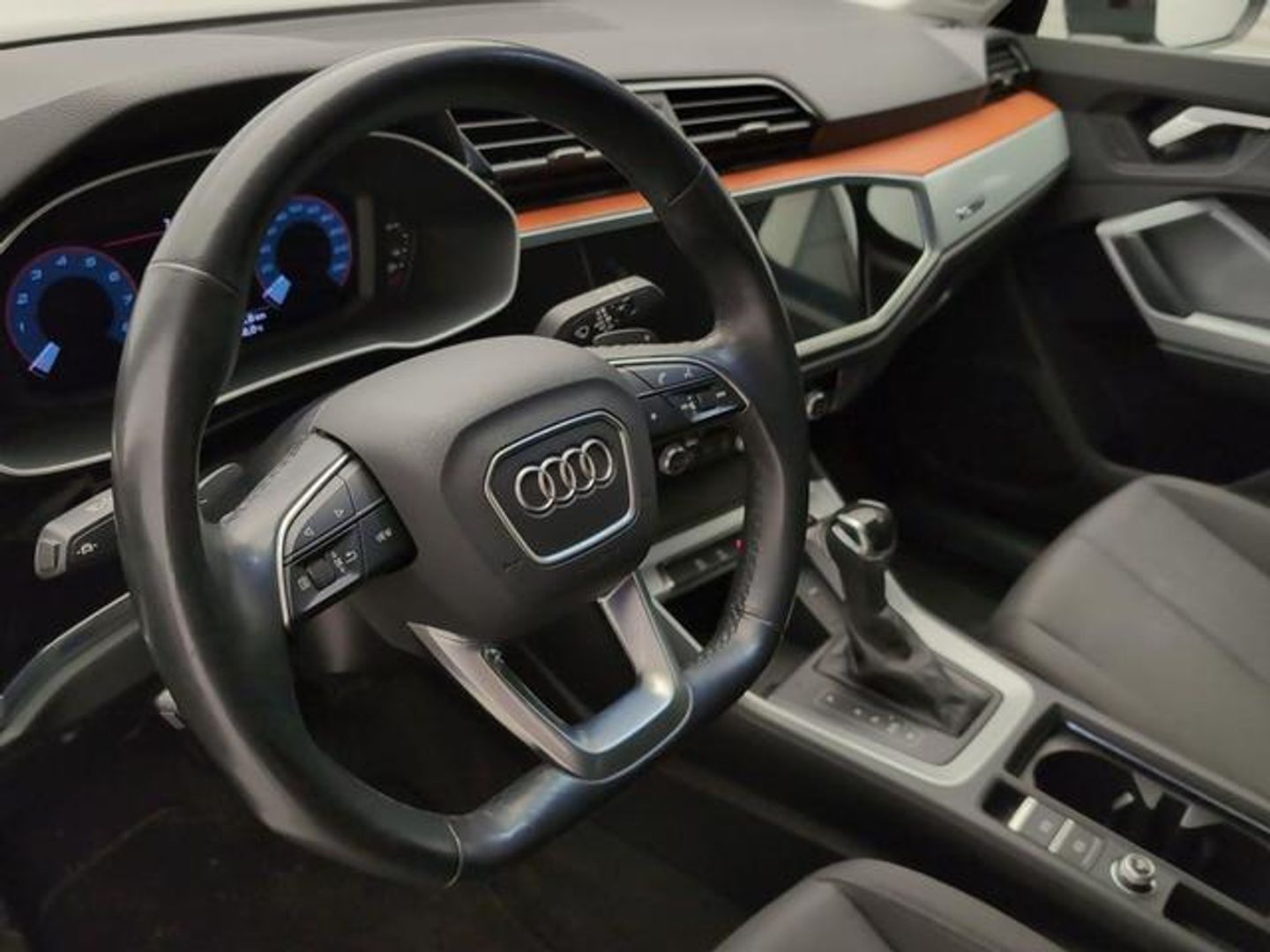 Audi Q3 Advanced 35 TFSI 110 kW (150 CV) S tronic