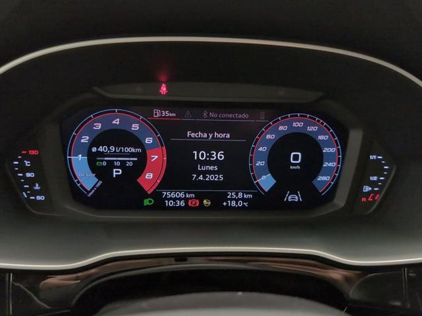 Audi Q3 Advanced 35 TFSI 110 kW (150 CV) S tronic