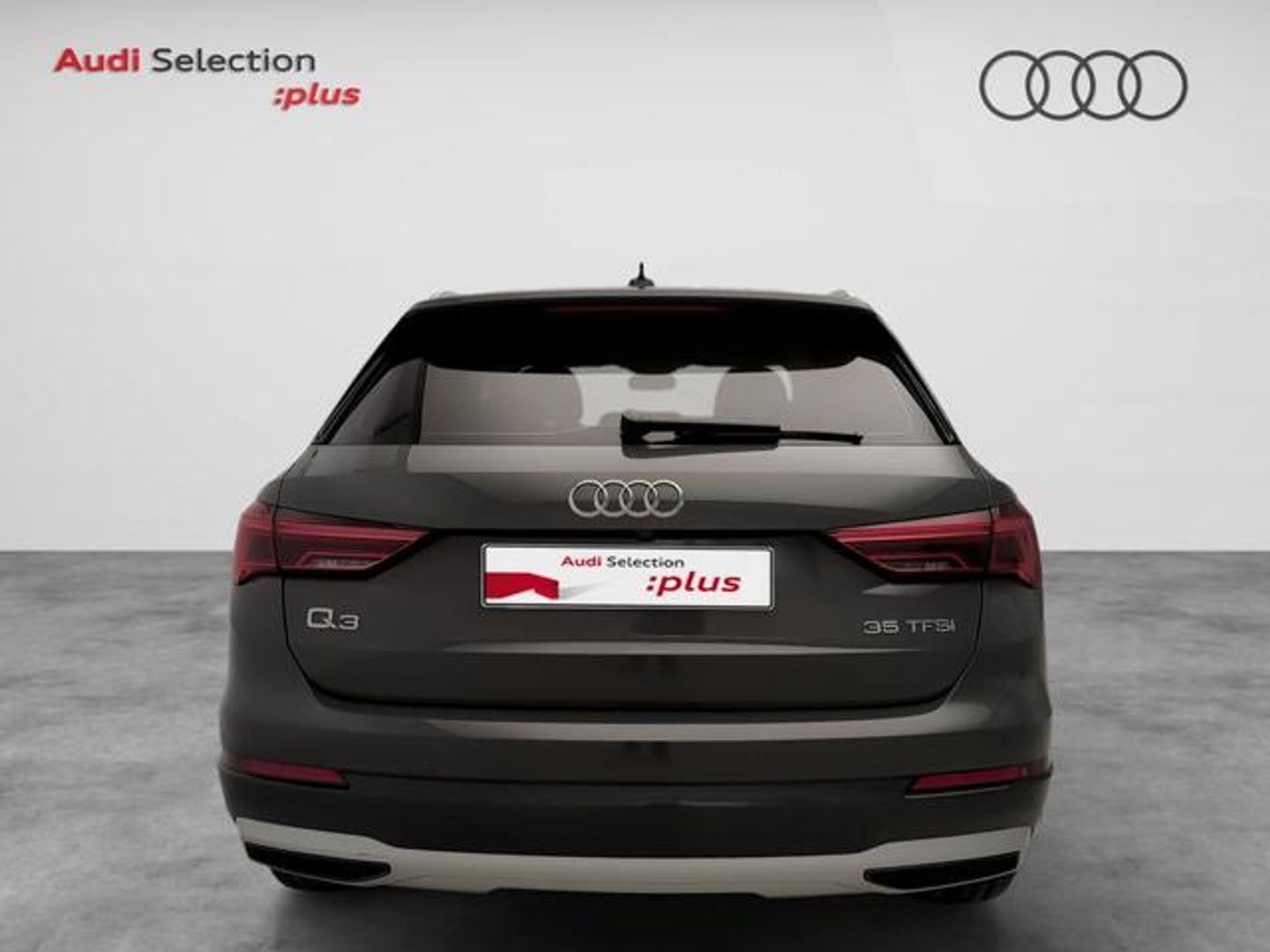 Audi Q3 Advanced 35 TFSI 110 kW (150 CV) S tronic