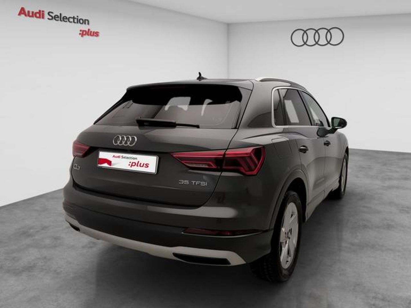 Audi Q3 Advanced 35 TFSI 110 kW (150 CV) S tronic