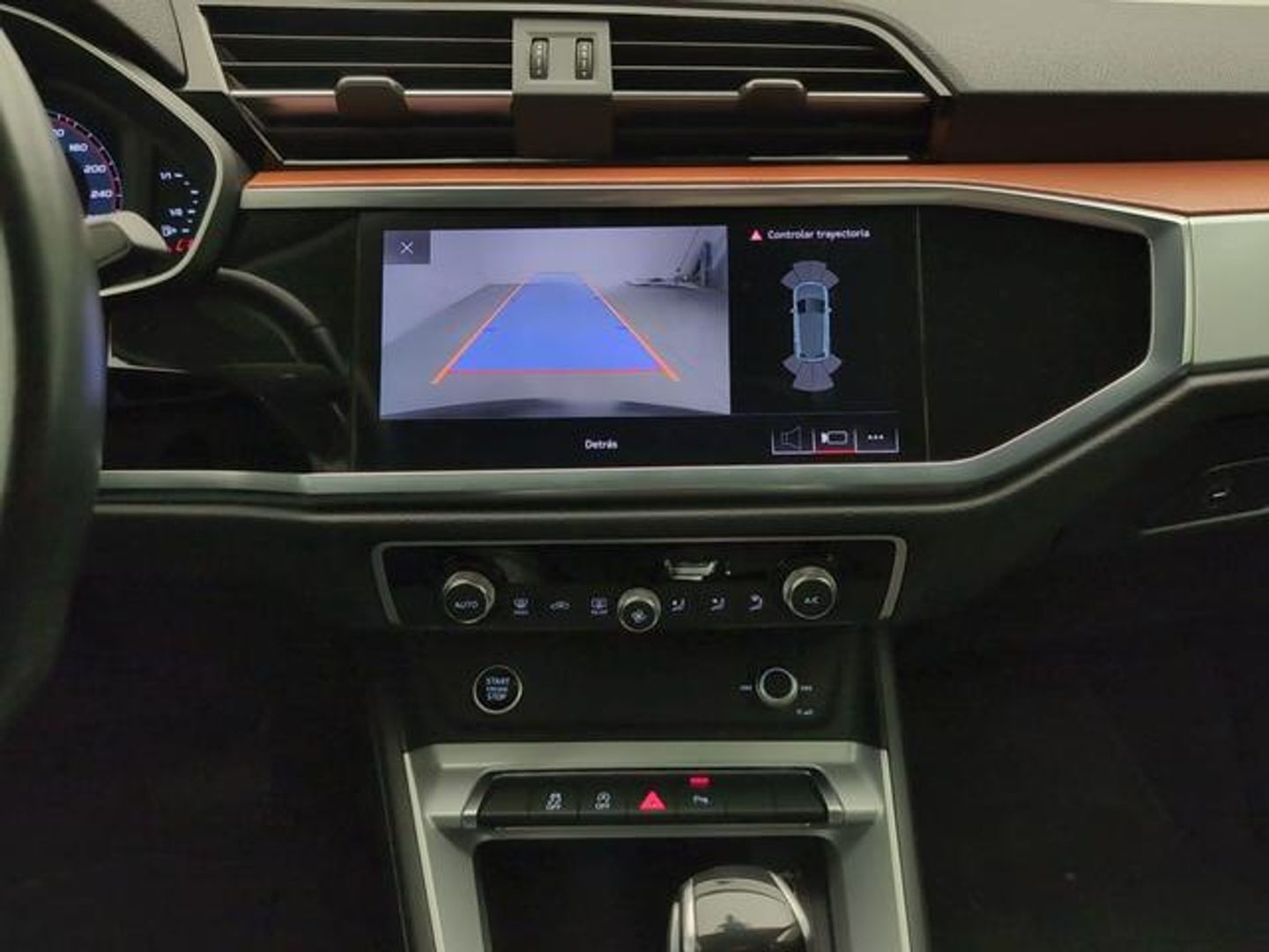 Audi Q3 Advanced 35 TFSI 110 kW (150 CV) S tronic