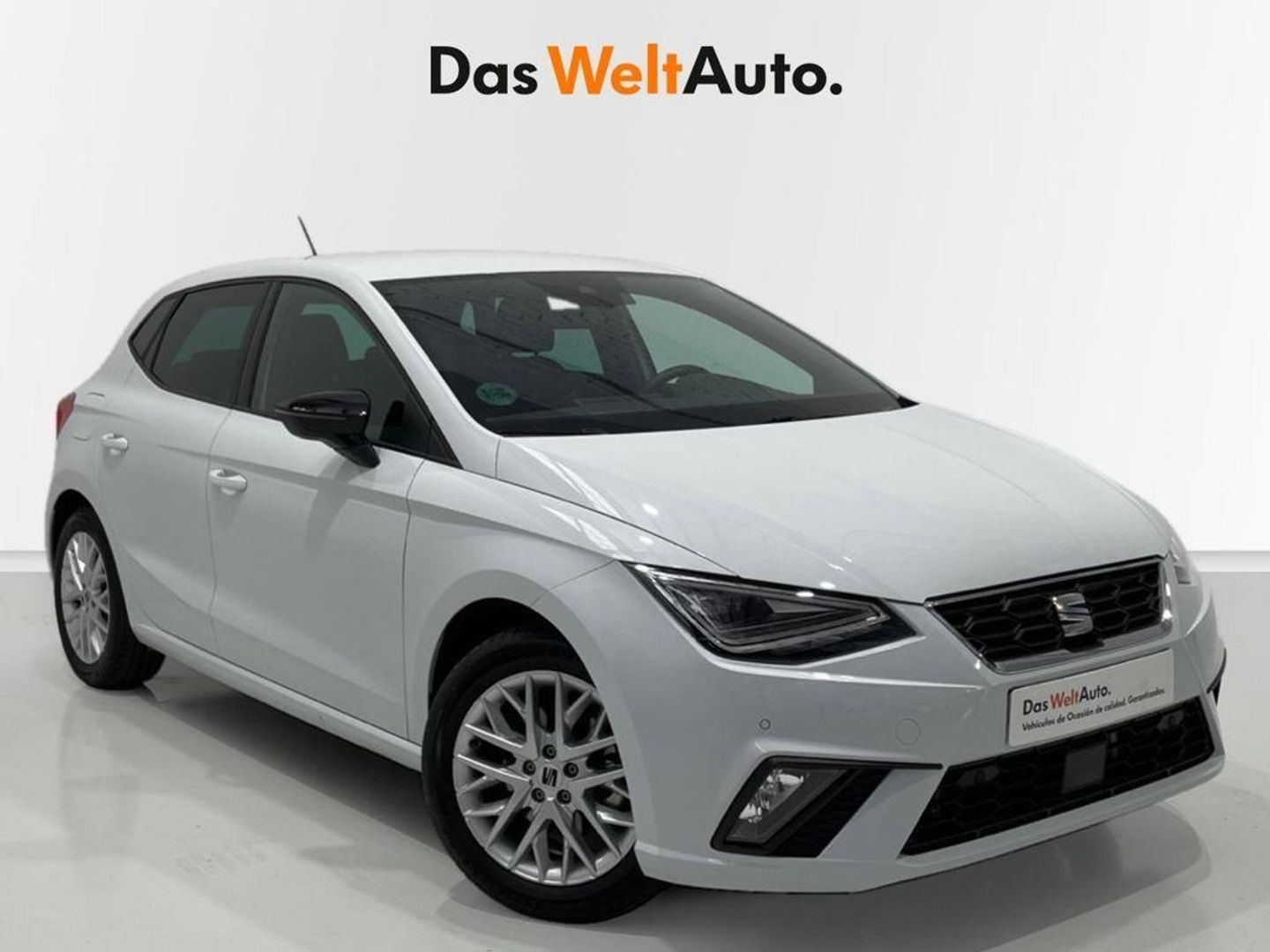 Seat Ibiza 1.0 TSI FR XS Blanco Compact