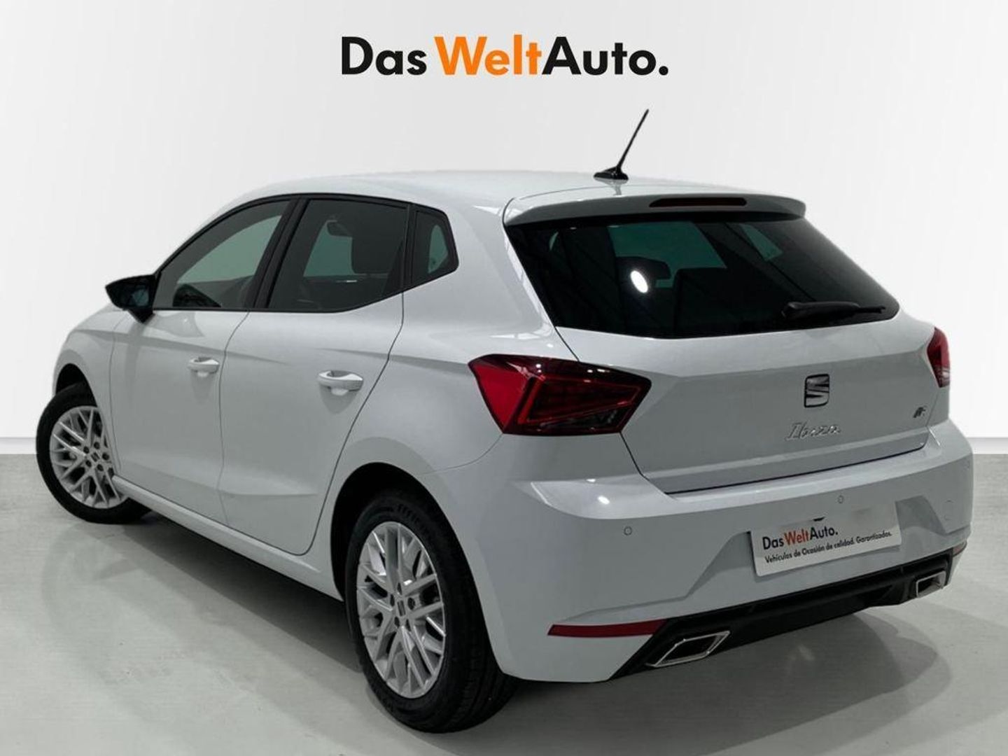 Seat Ibiza 1.0 TSI FR XS