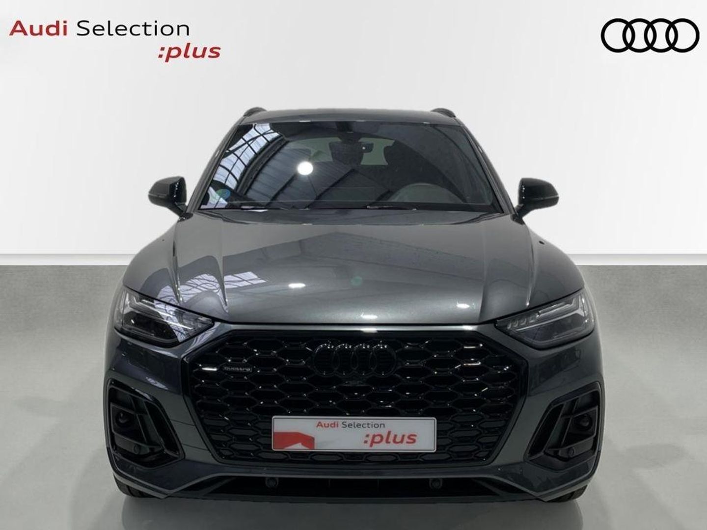 Audi Q5 Sportback Black line 40 TDI quattro-ultra 150 kW (204 CV)