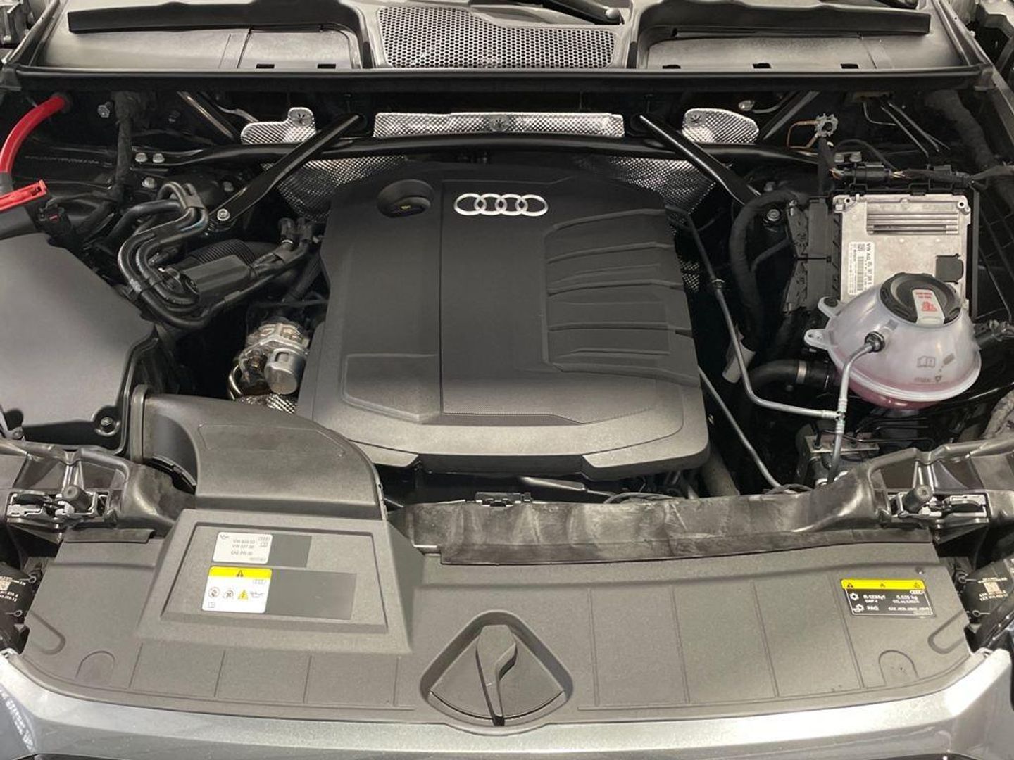 Audi Q5 Sportback Black line 40 TDI quattro-ultra 150 kW (204 CV)