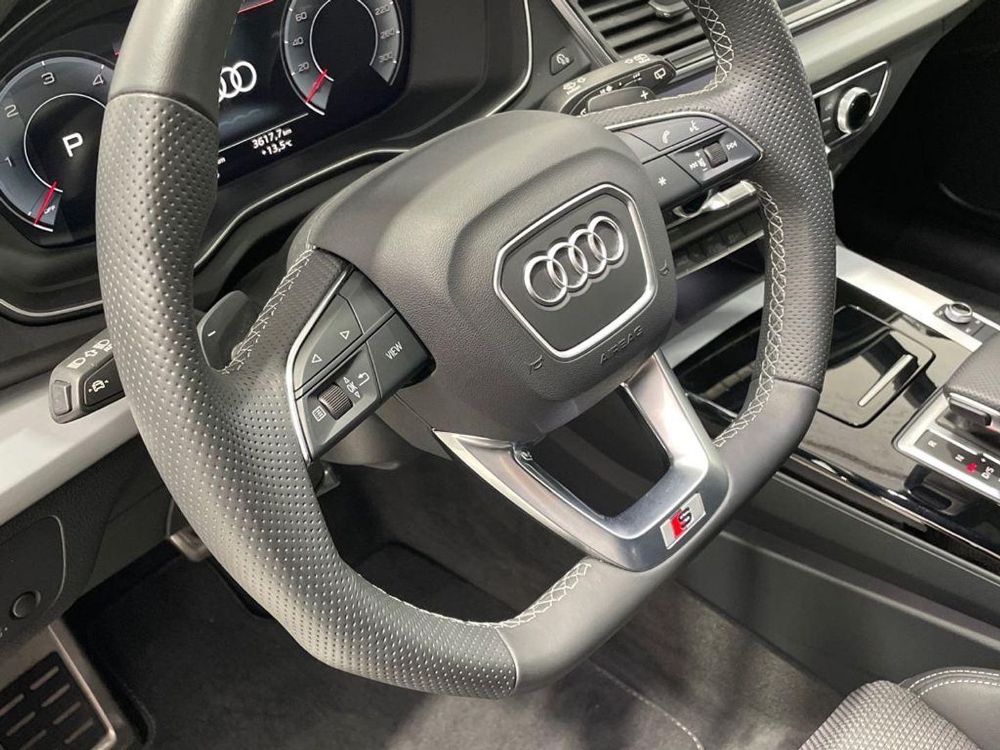 Audi Q5 Sportback Black line 40 TDI quattro-ultra 150 kW (204 CV)