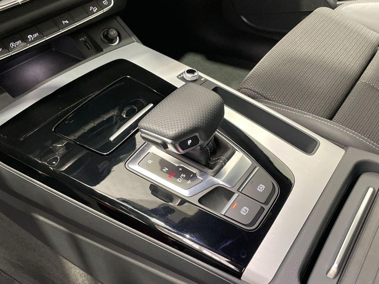 Audi Q5 Sportback Black line 40 TDI quattro-ultra 150 kW (204 CV)