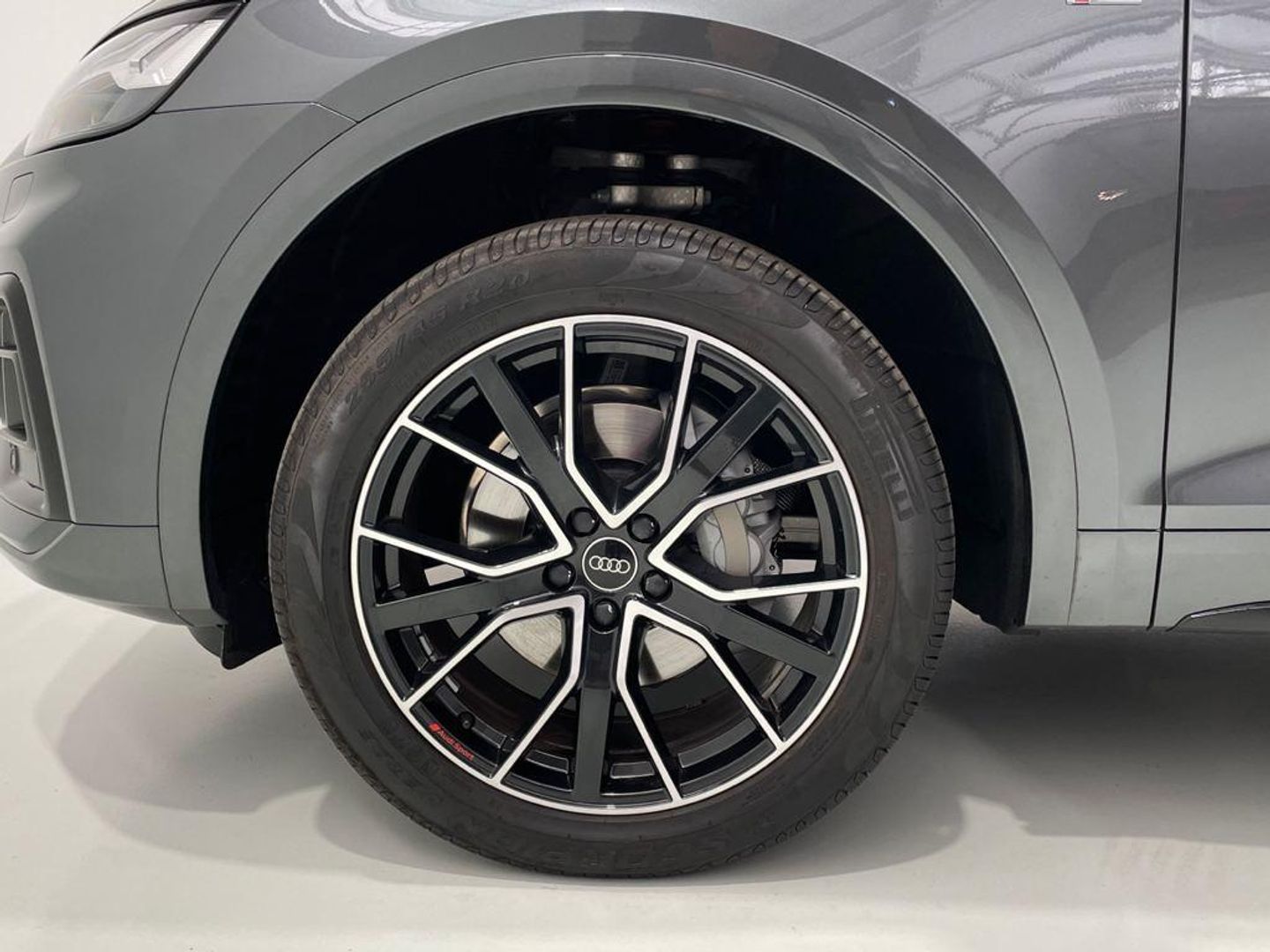 Audi Q5 Sportback Black line 40 TDI quattro-ultra 150 kW (204 CV)