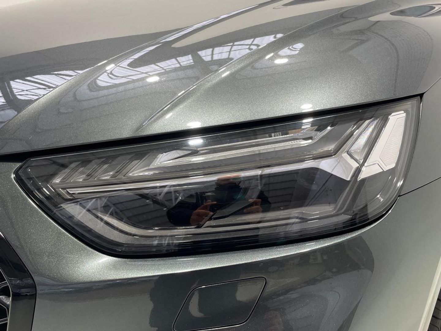 Audi Q5 Sportback Black line 40 TDI quattro-ultra 150 kW (204 CV)