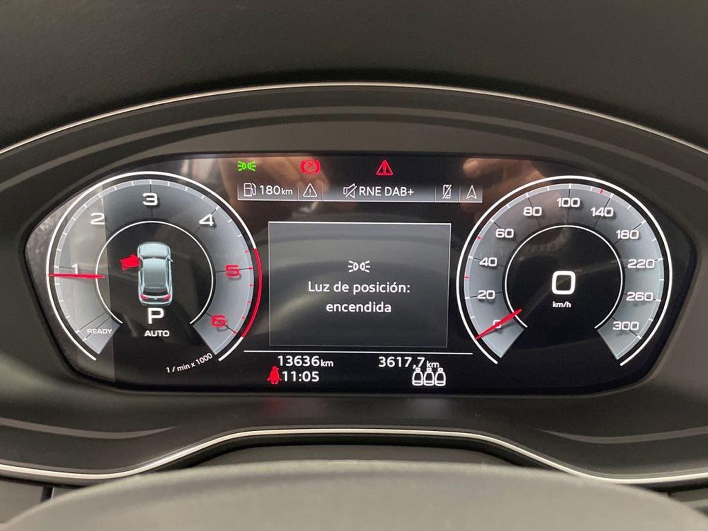 Audi Q5 Sportback Black line 40 TDI quattro-ultra 150 kW (204 CV)