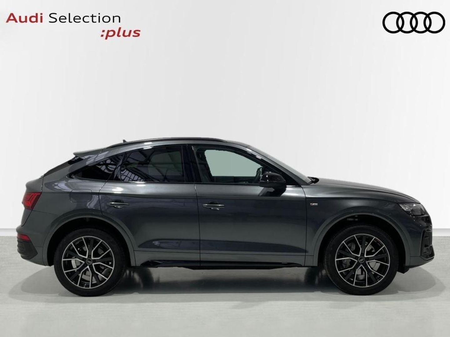 Audi Q5 Sportback Black line 40 TDI quattro-ultra 150 kW (204 CV)