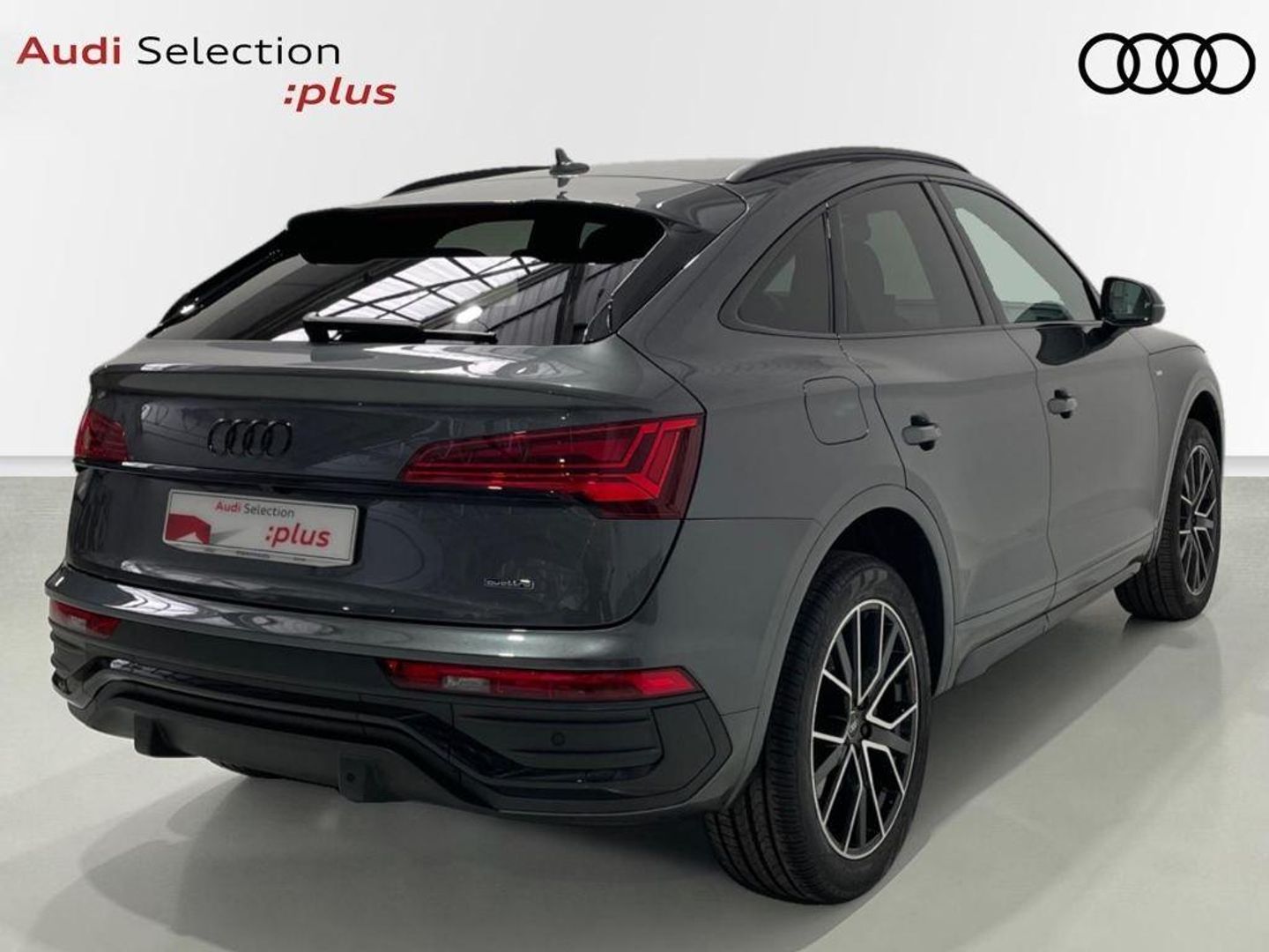 Audi Q5 Sportback Black line 40 TDI quattro-ultra 150 kW (204 CV)