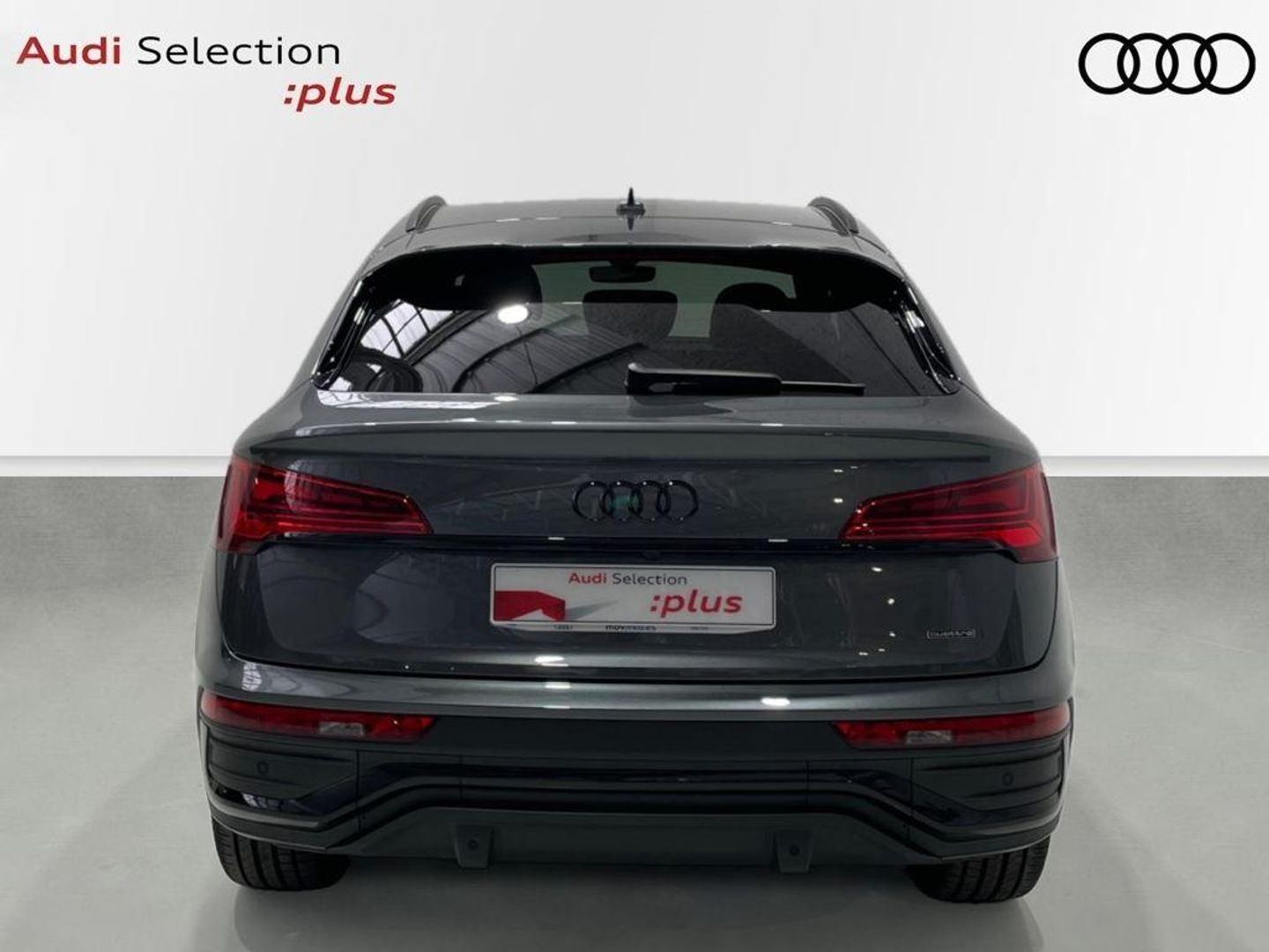 Audi Q5 Sportback Black line 40 TDI quattro-ultra 150 kW (204 CV)