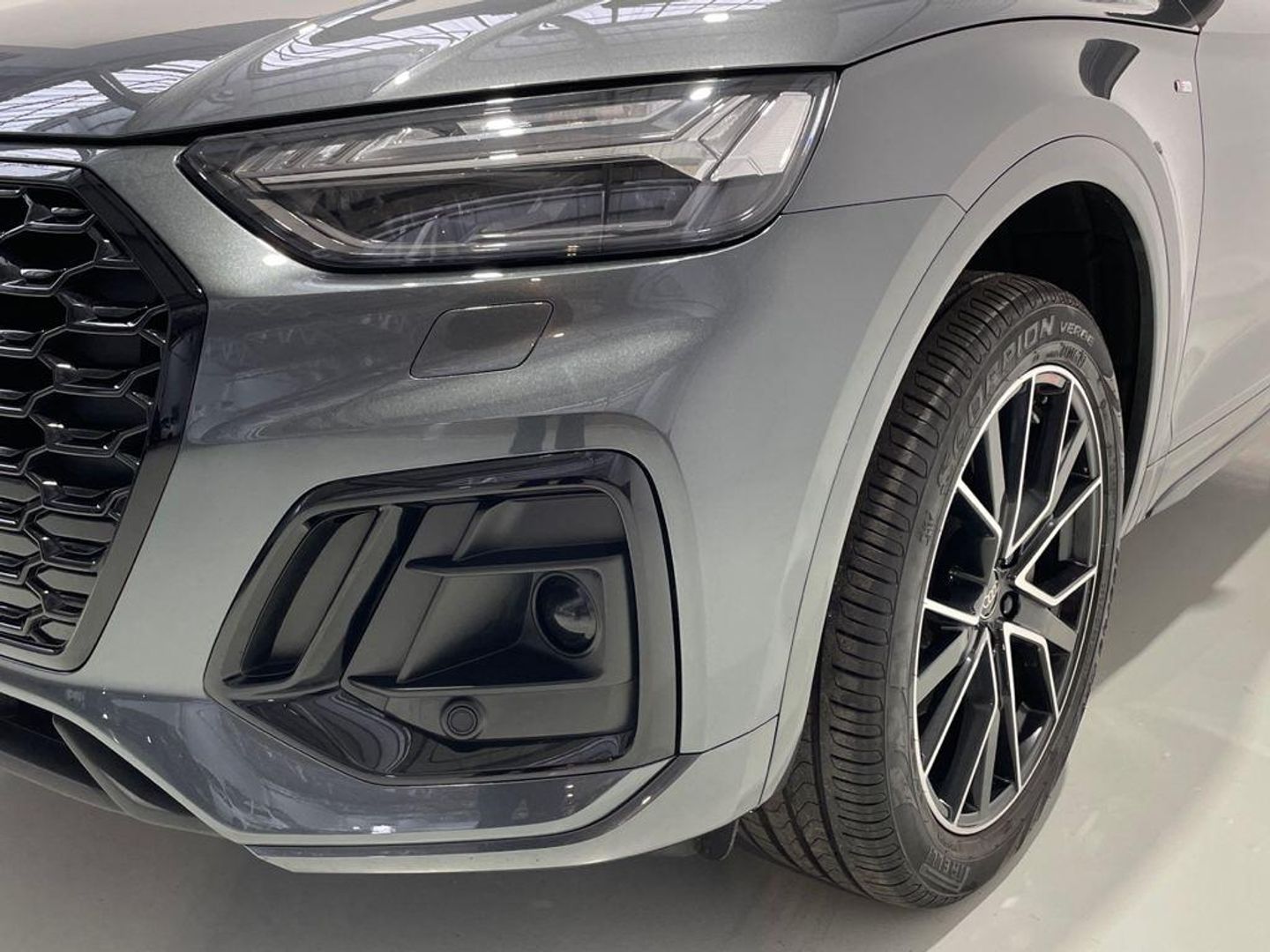 Audi Q5 Sportback Black line 40 TDI quattro-ultra 150 kW (204 CV)