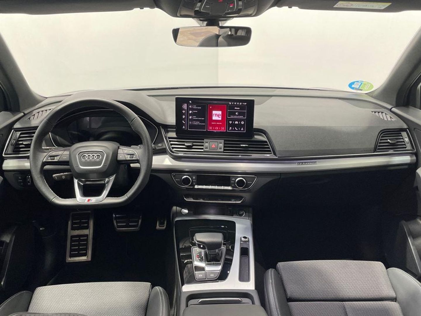 Audi Q5 Sportback Black line 40 TDI quattro-ultra 150 kW (204 CV)
