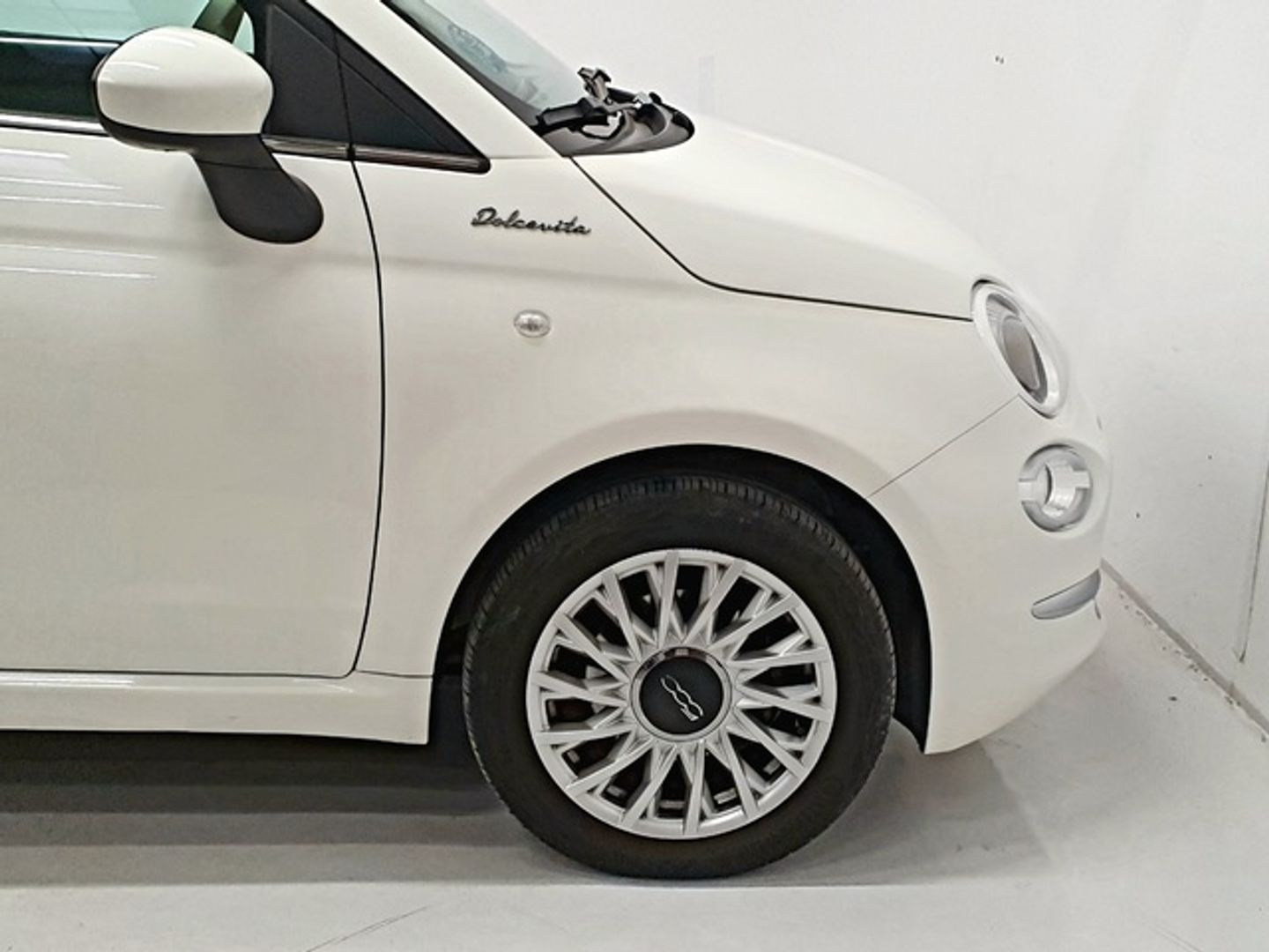 Fiat 500 1.0 Hybrid Dolcevita