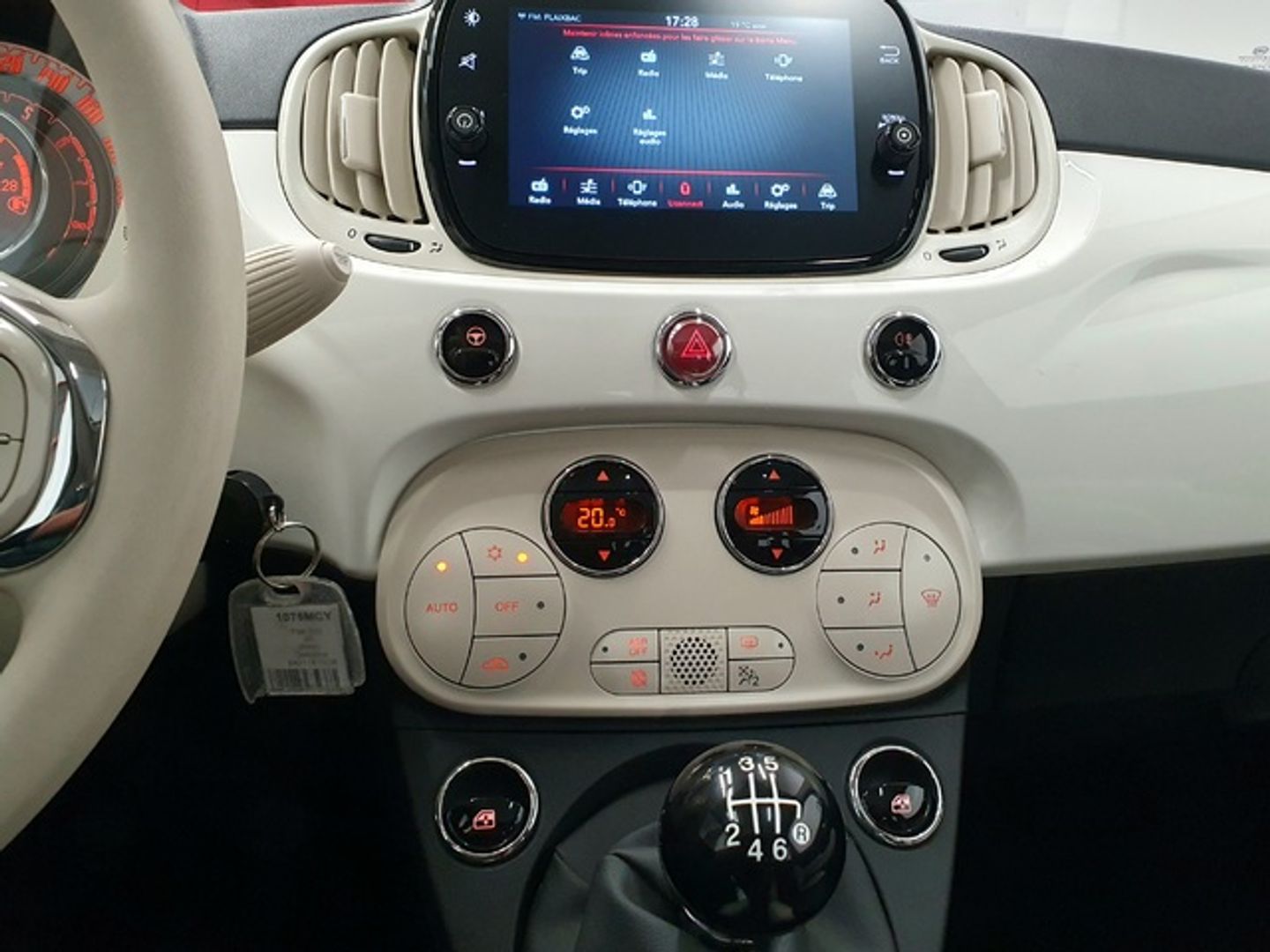 Fiat 500 1.0 Hybrid Dolcevita