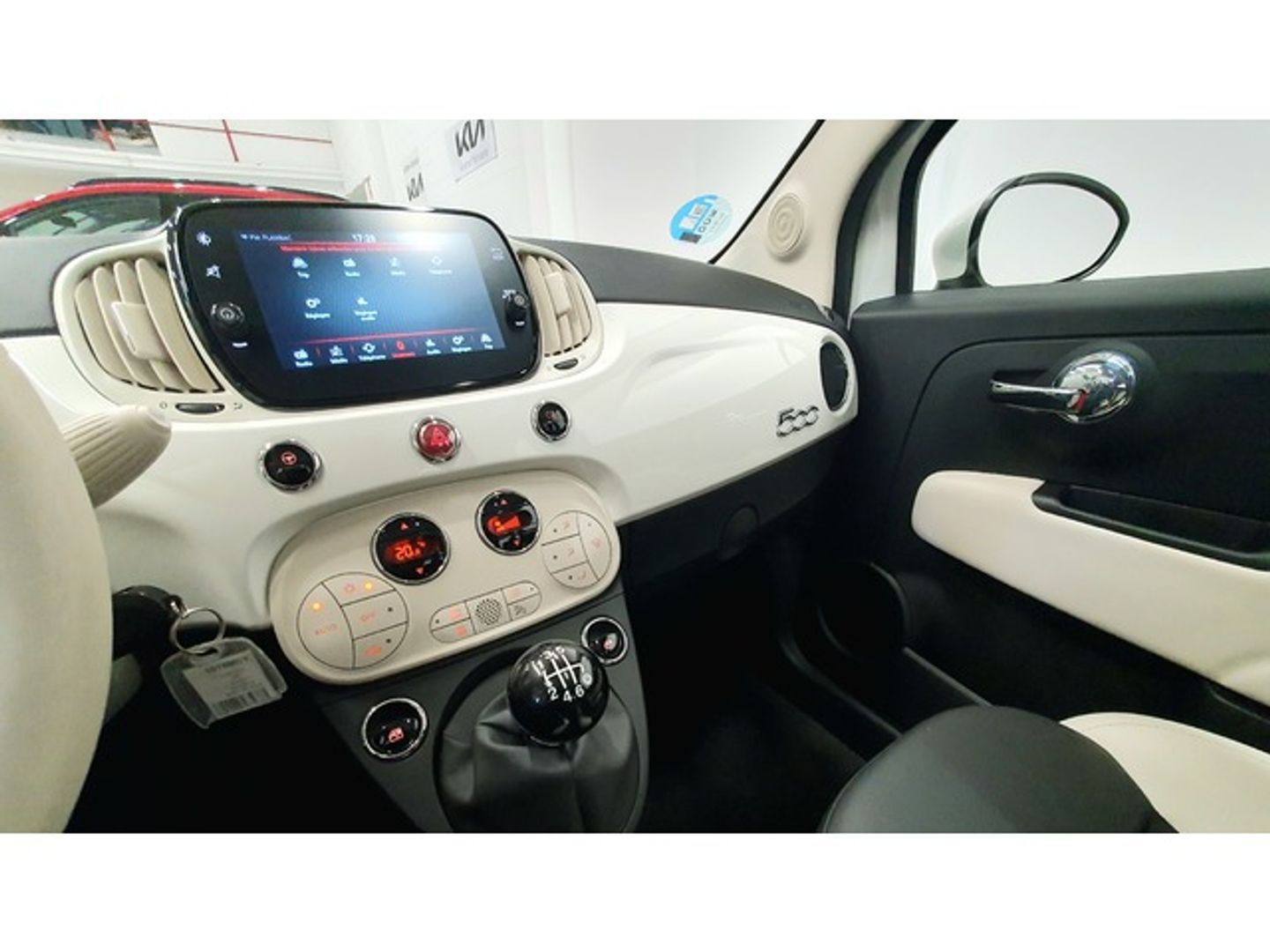 Fiat 500 1.0 Hybrid Dolcevita