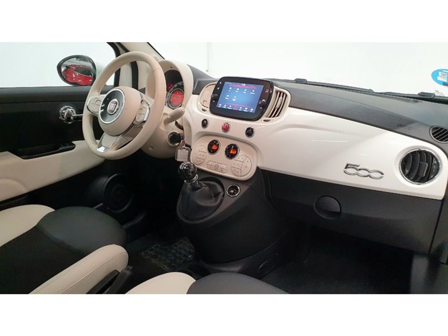 Fiat 500 1.0 Hybrid Dolcevita