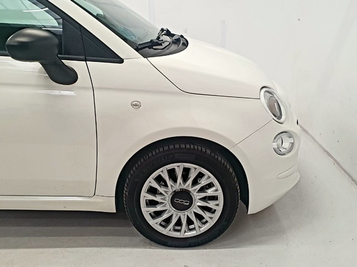 Fiat 500 1.0 Hybrid Cult