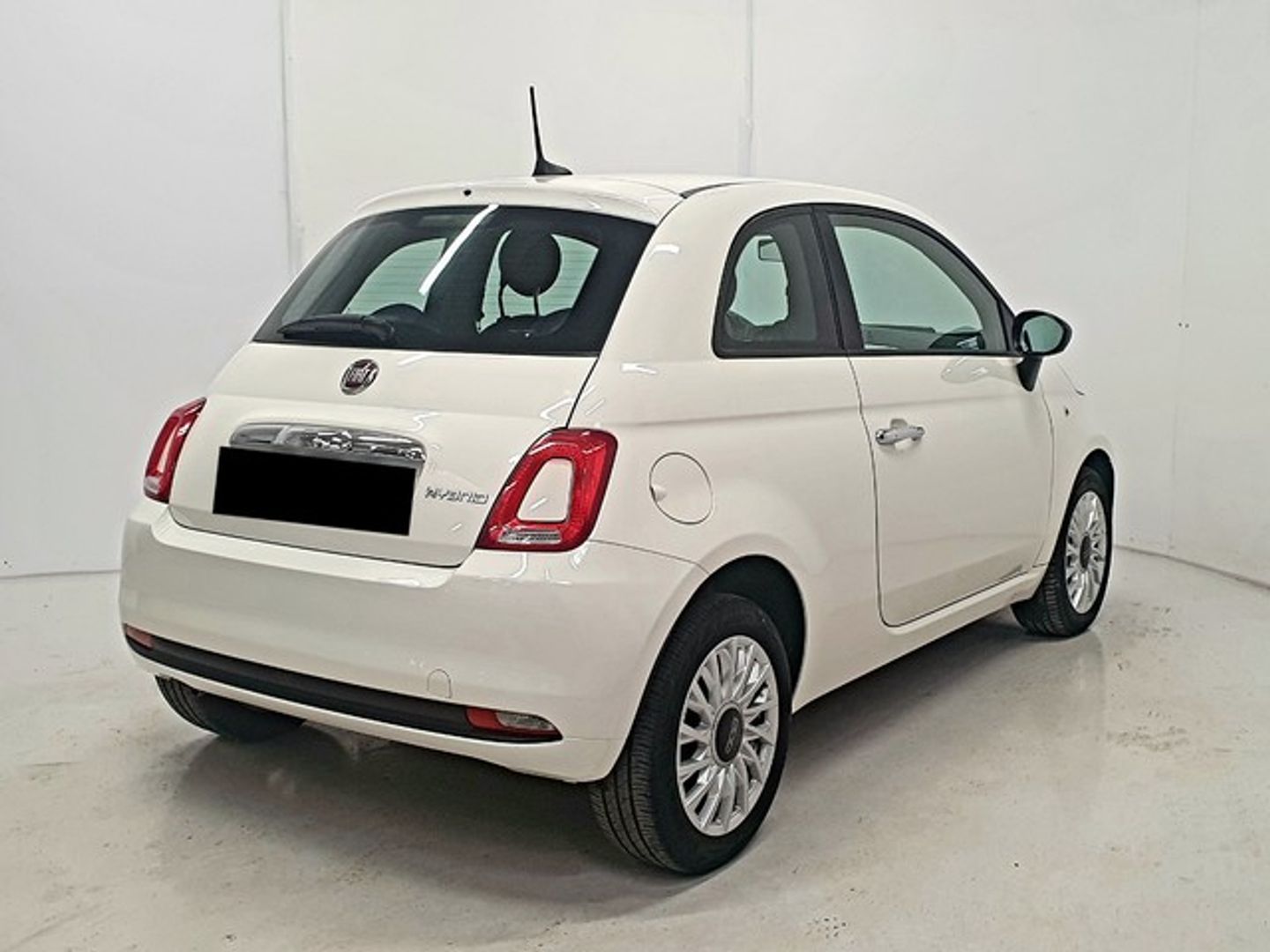 Fiat 500 1.0 Hybrid Cult