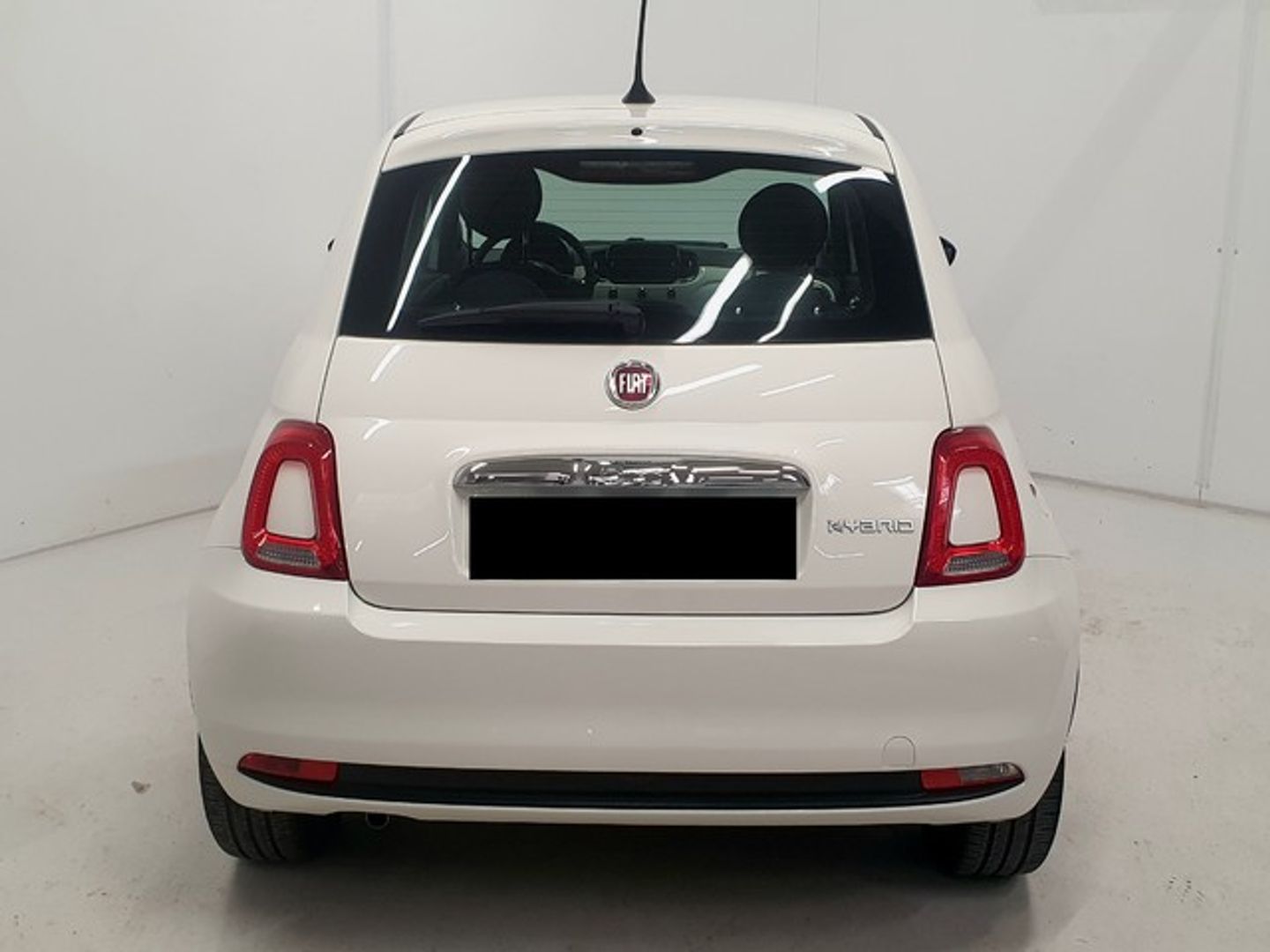 Fiat 500 1.0 Hybrid Cult