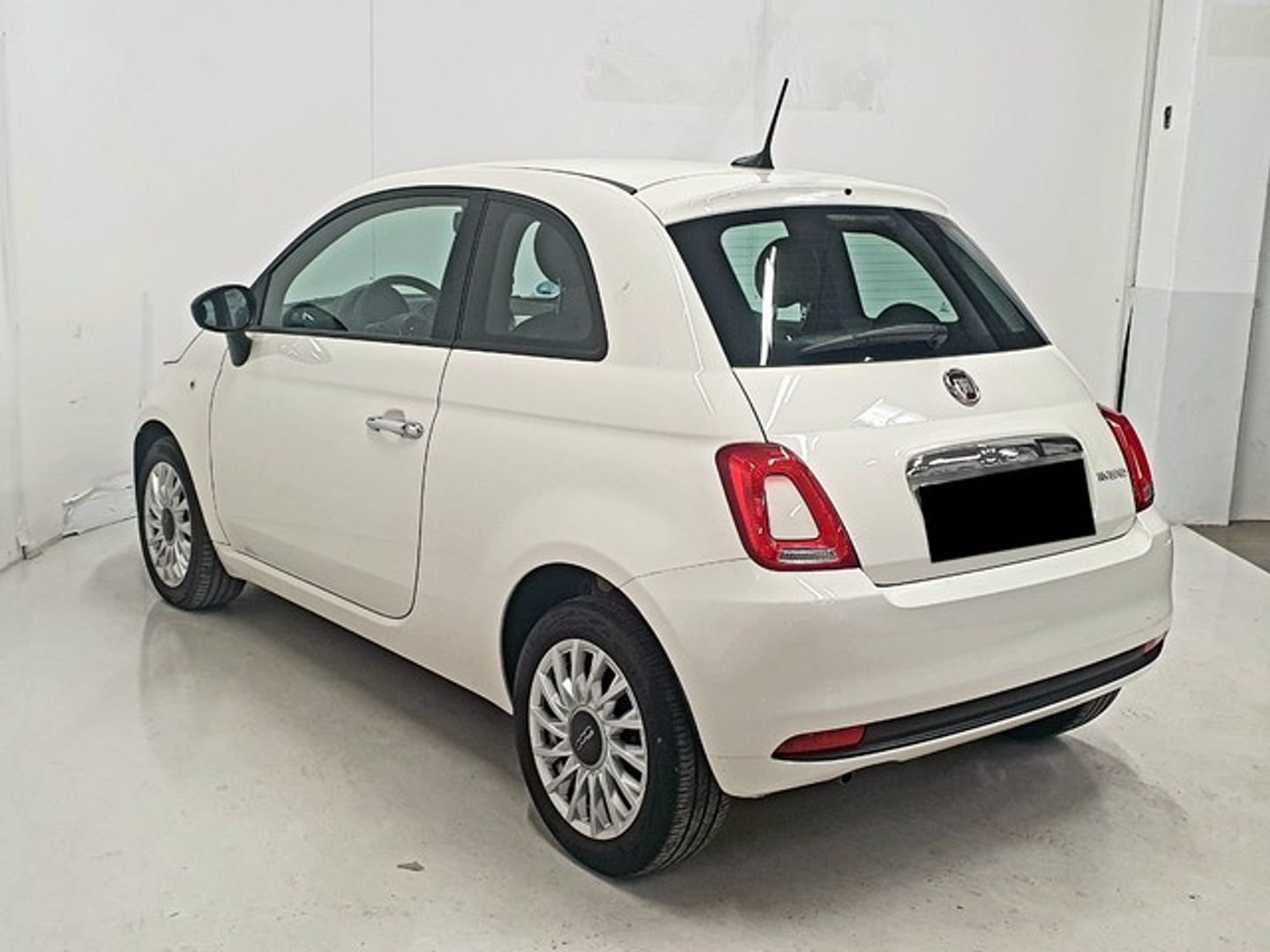 Fiat 500 1.0 Hybrid Cult