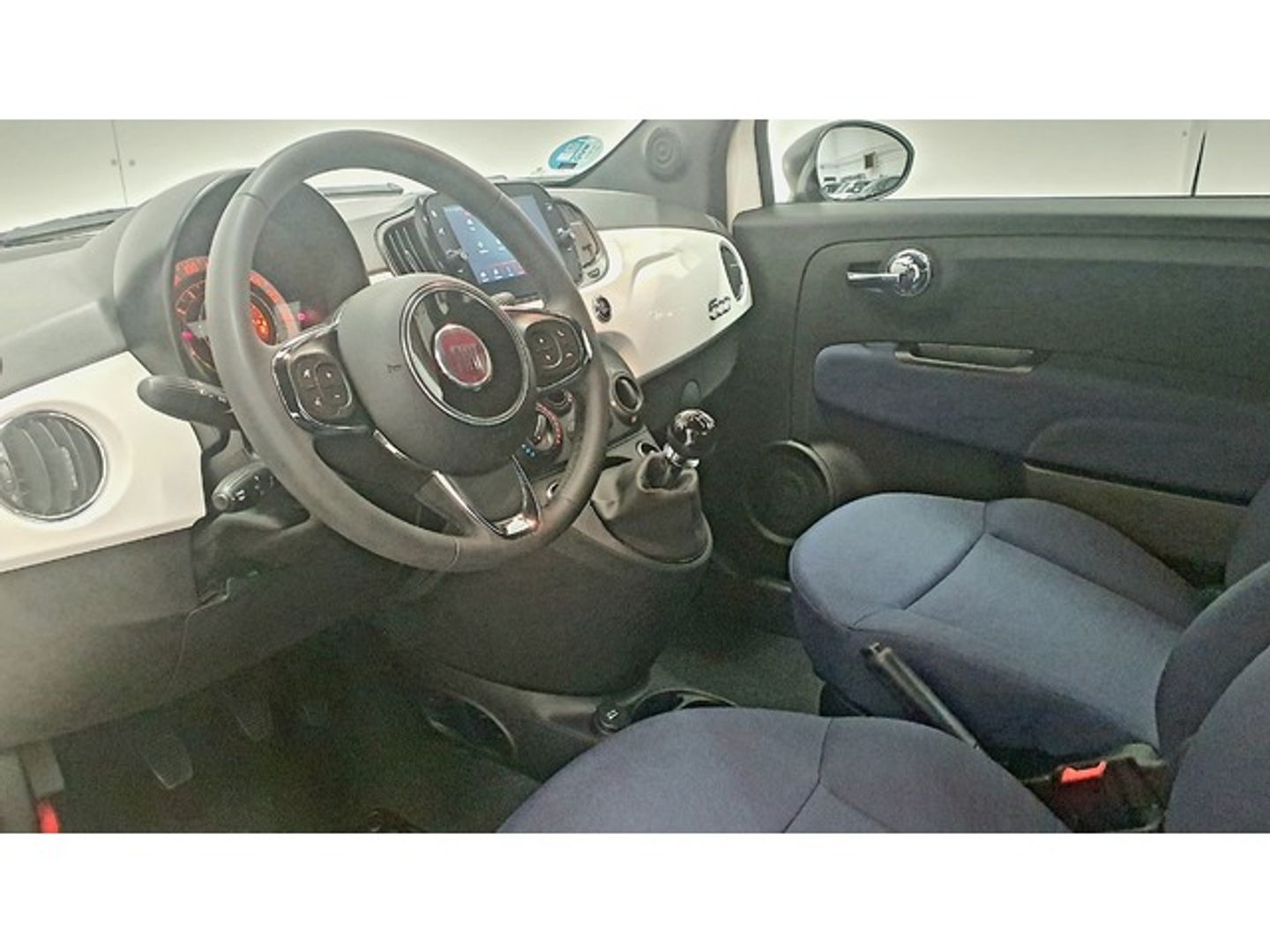 Fiat 500 1.0 Hybrid Cult