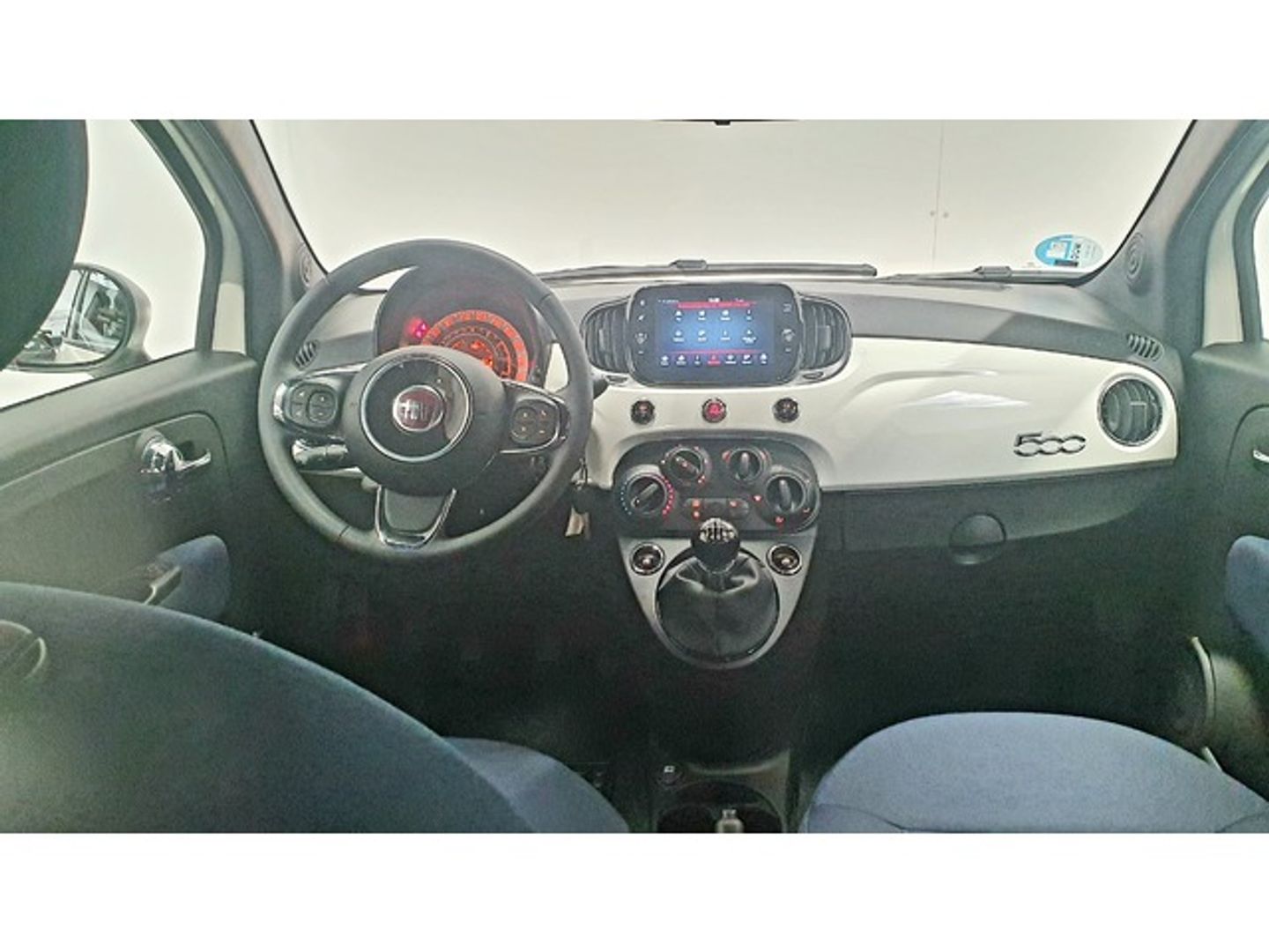 Fiat 500 1.0 Hybrid Cult