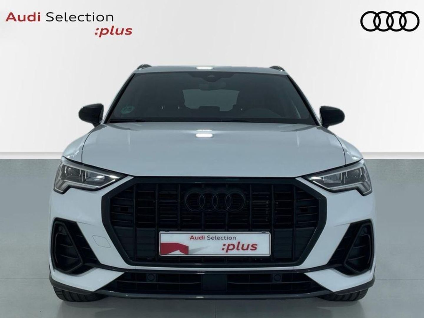 Audi Q3 Black line 35 TDI 110 kW (150 CV) S tronic