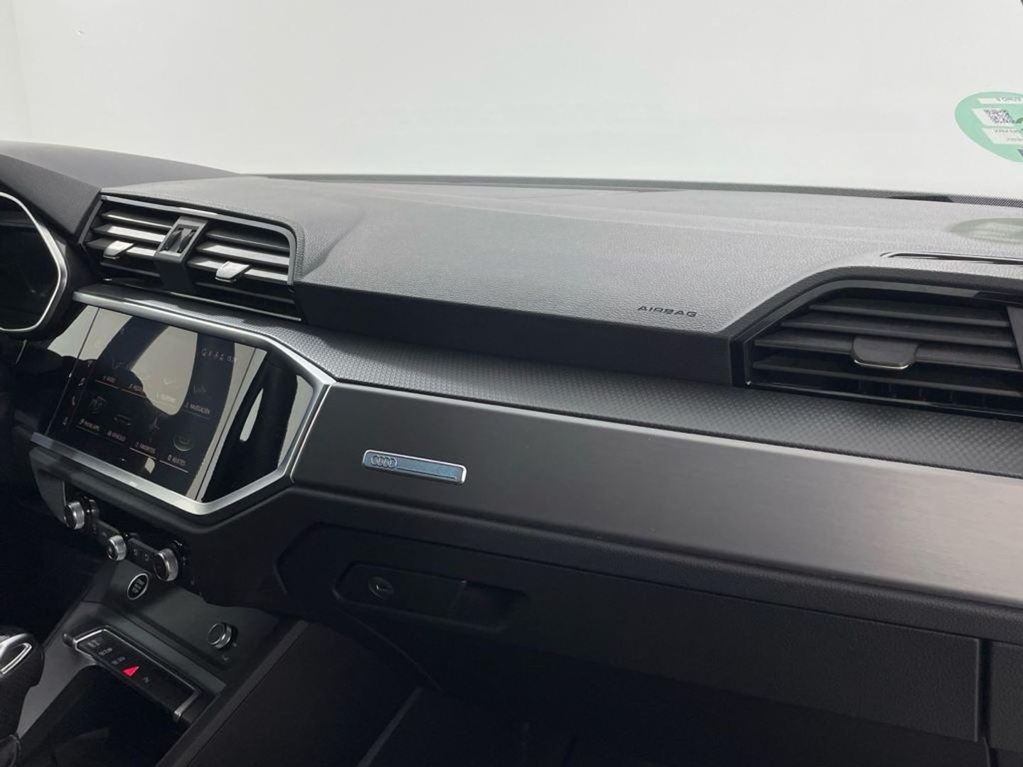 Audi Q3 Black line 35 TDI 110 kW (150 CV) S tronic