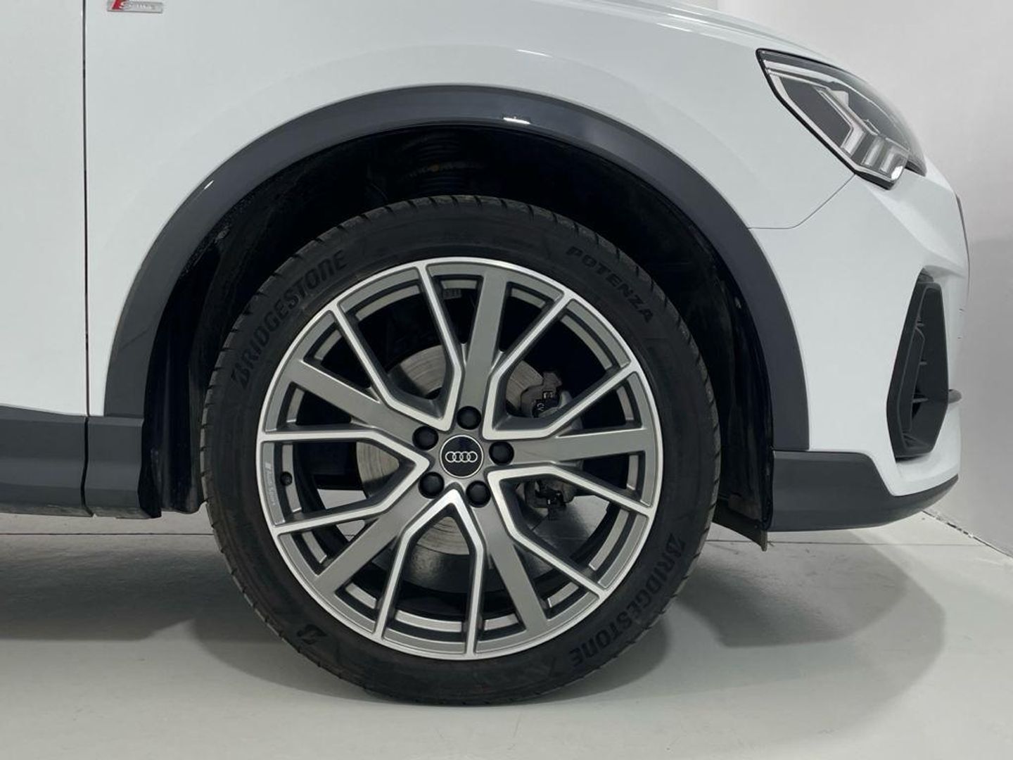 Audi Q3 Black line 35 TDI 110 kW (150 CV) S tronic