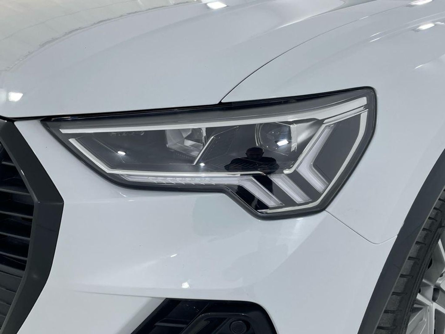 Audi Q3 Black line 35 TDI 110 kW (150 CV) S tronic