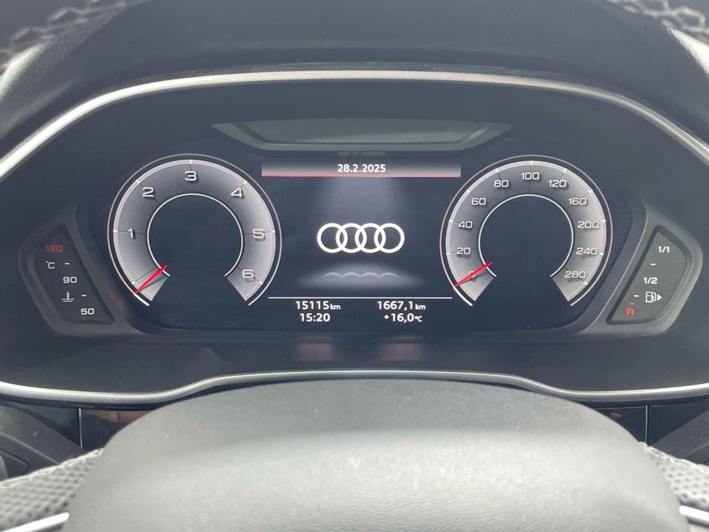 Audi Q3 Black line 35 TDI 110 kW (150 CV) S tronic