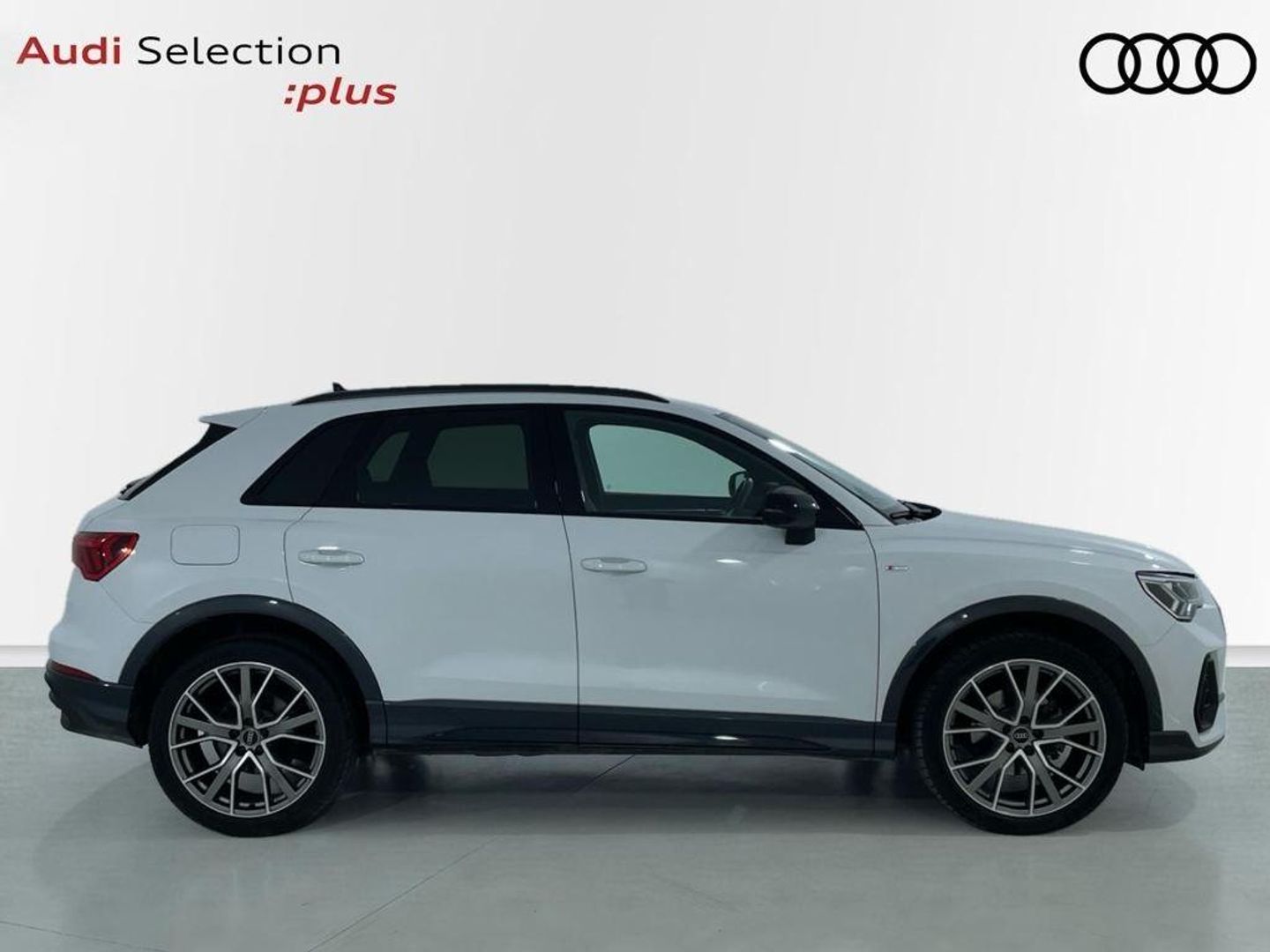 Audi Q3 Black line 35 TDI 110 kW (150 CV) S tronic