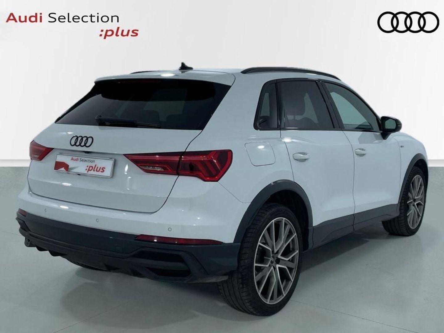 Audi Q3 Black line 35 TDI 110 kW (150 CV) S tronic