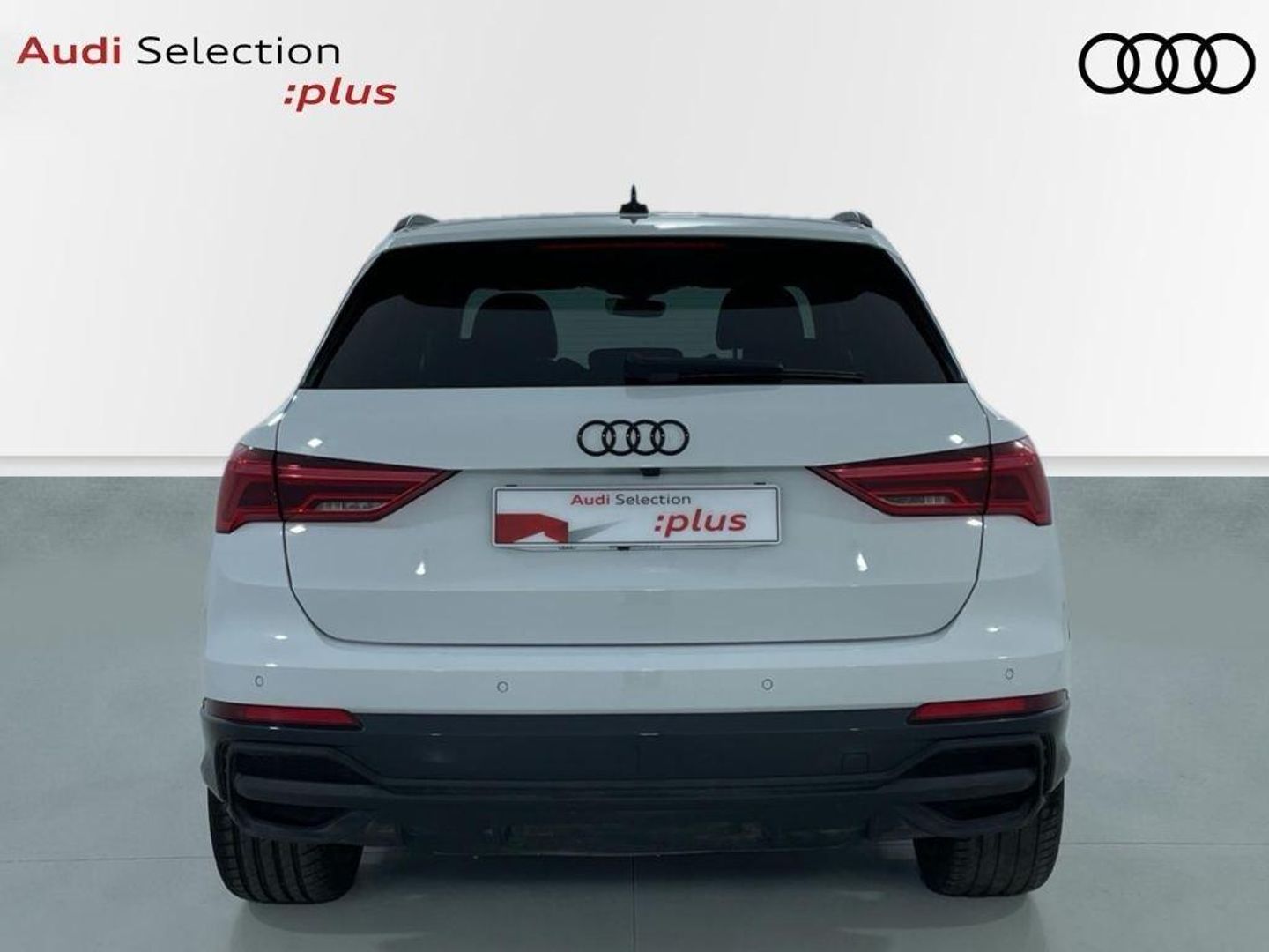 Audi Q3 Black line 35 TDI 110 kW (150 CV) S tronic