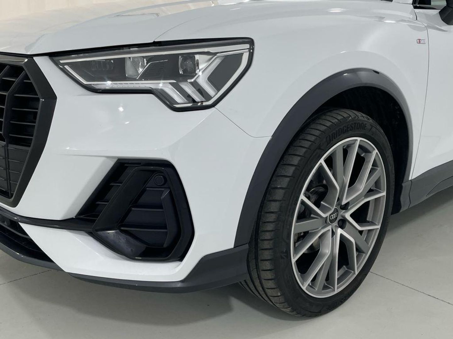 Audi Q3 Black line 35 TDI 110 kW (150 CV) S tronic